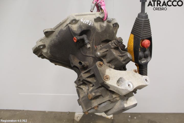 Opel CORSA D 07-14 Gearkasse 5 Trinn