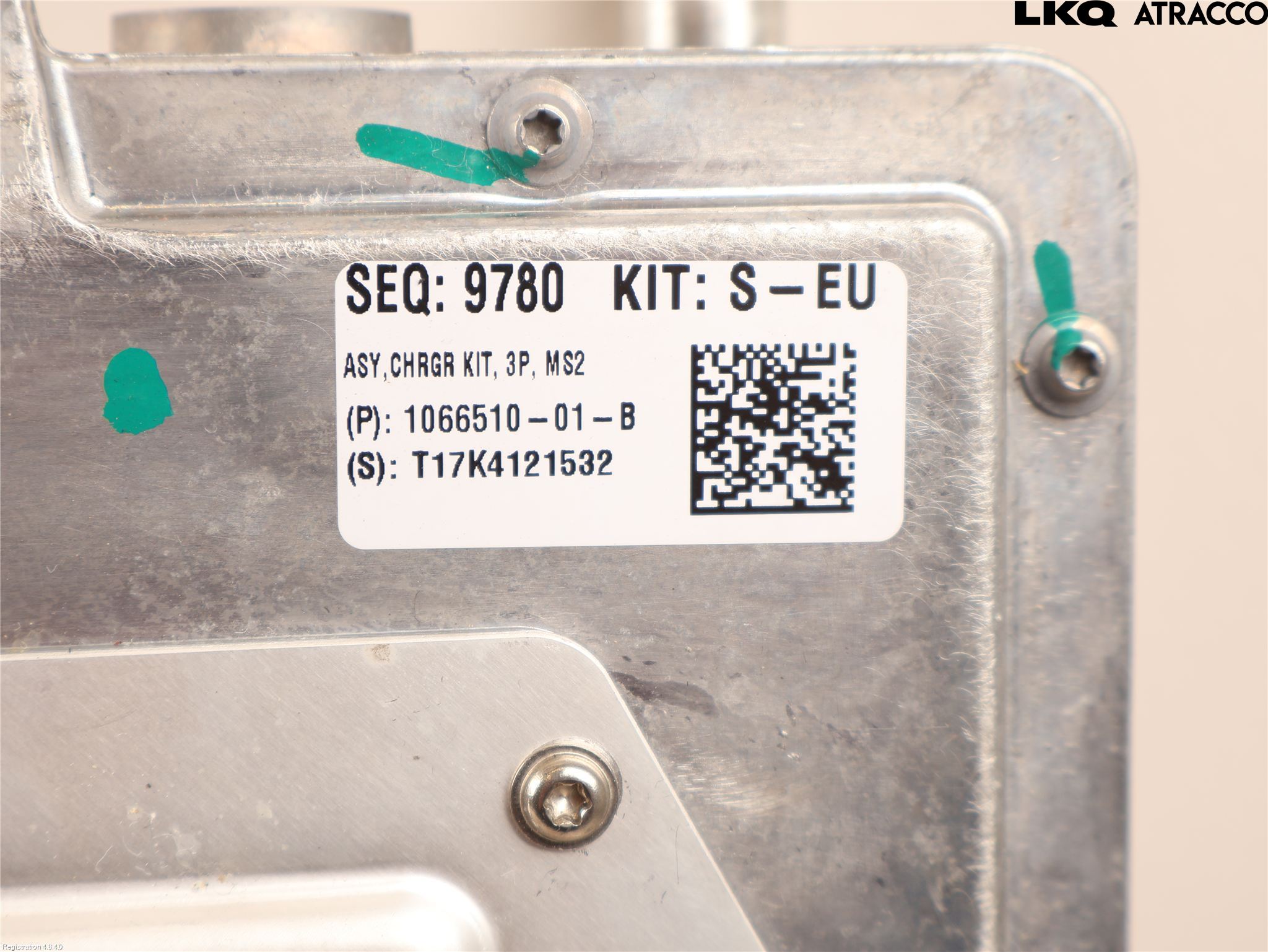 Tesla MODEL S 13- Batterilader Hybrid