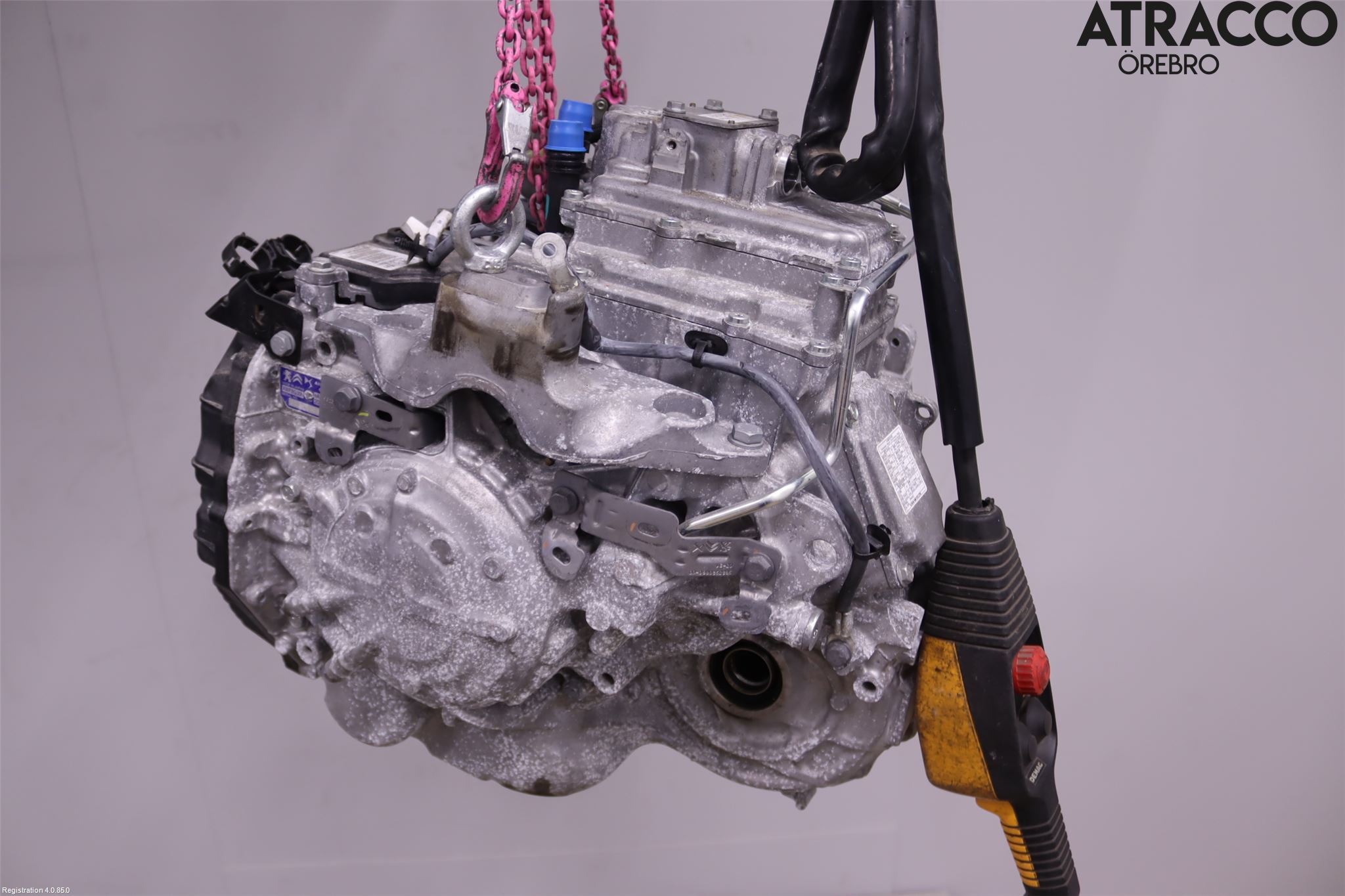 Peugeot 3008 17-24 Gearkasse Automat