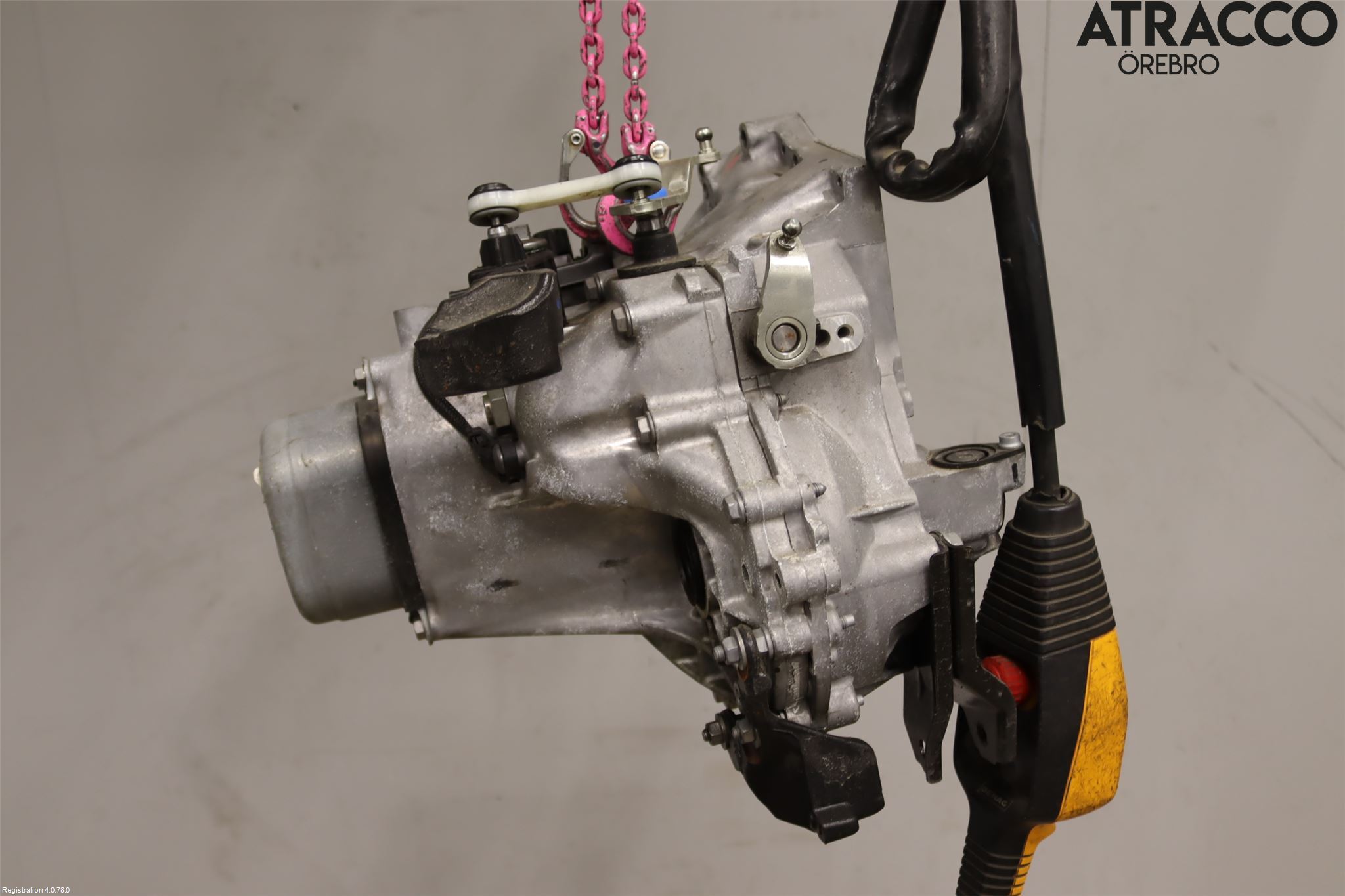 Citroen COTROEN C3 17-24 Gearkasse 5 Trinn