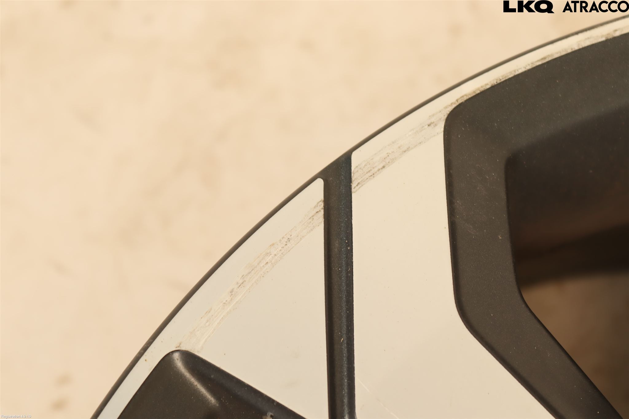 Volvo V90 17->> Felg Aluminium