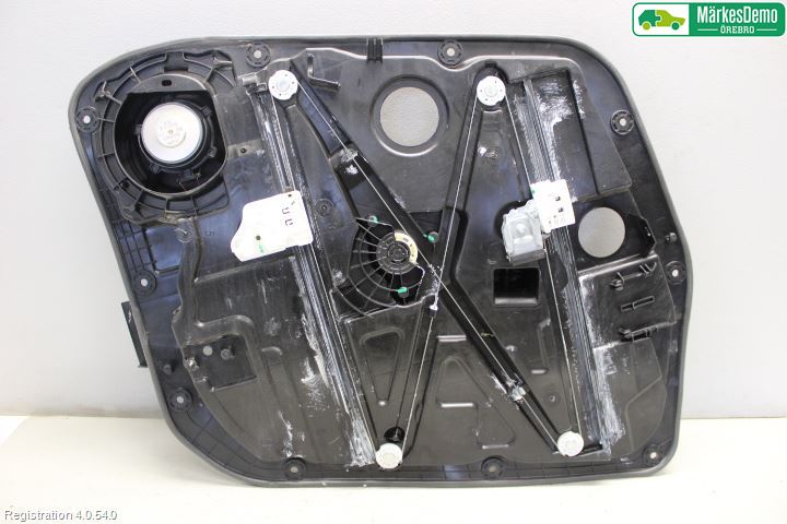 Kia SOUL 09- Vindusheis