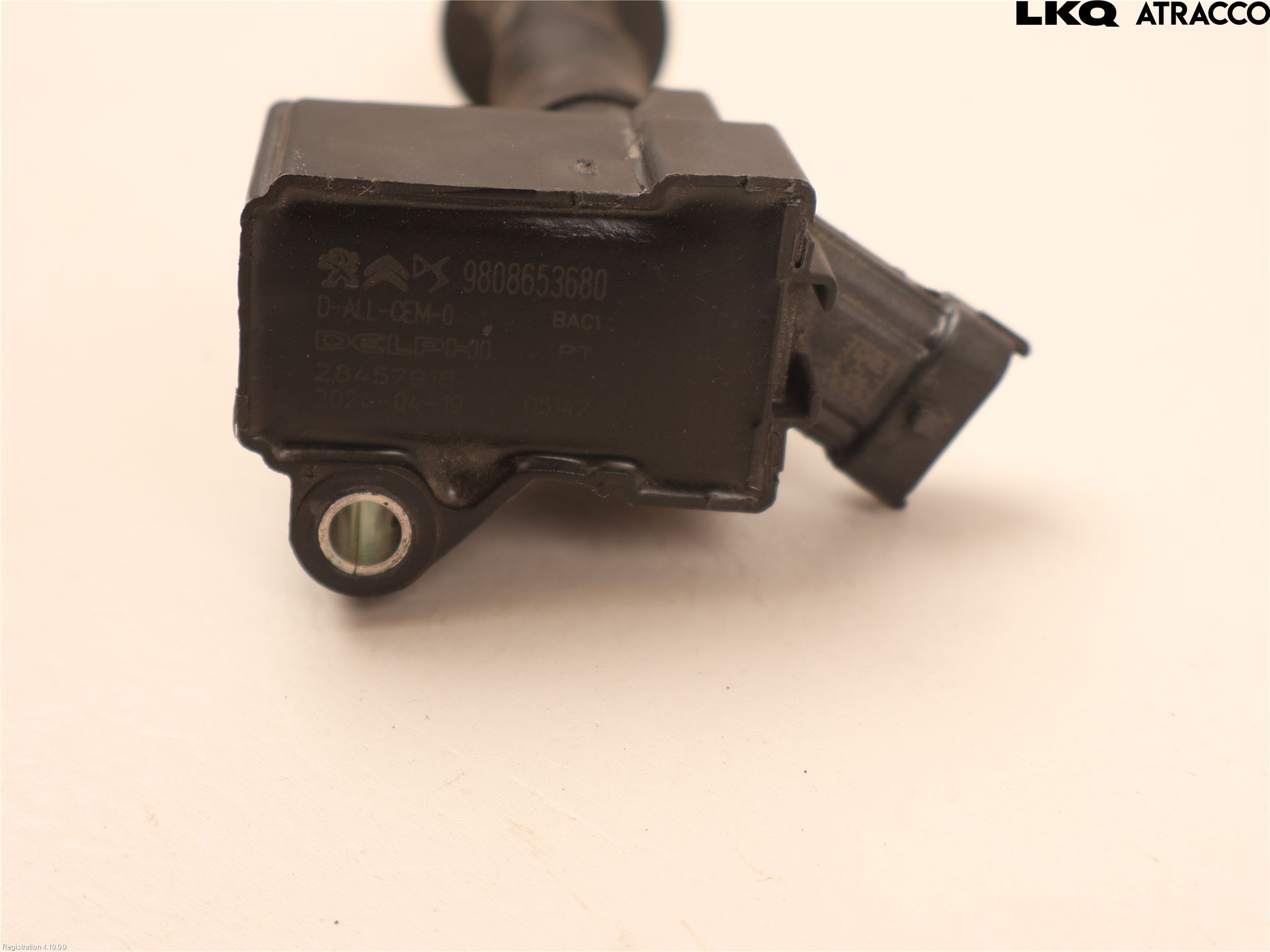 Peugeot 2008/E-2008 20- Coil