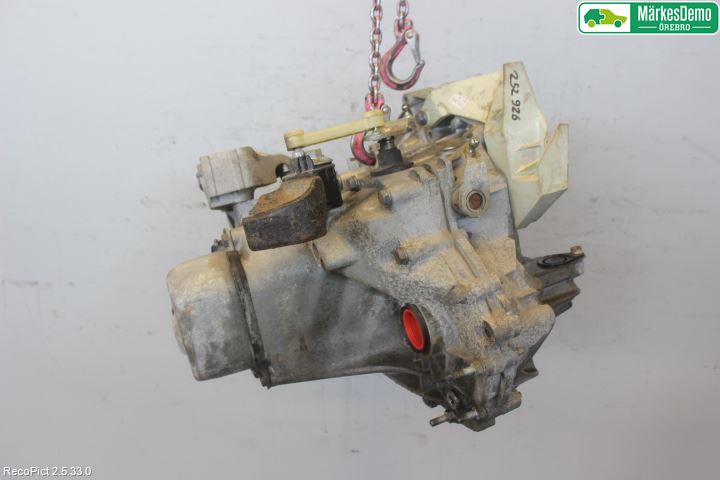 Peugeot 207 Gearkasse 5 Trinn