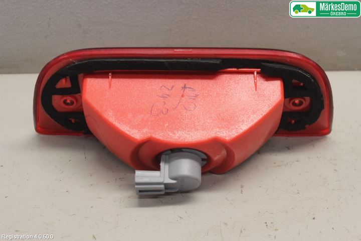 Nissan NV200/NV200 COMBI Bremselys Bakrute
