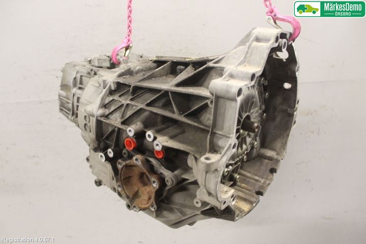 Audi A6/S6     05-11 Gearkasse Automat
