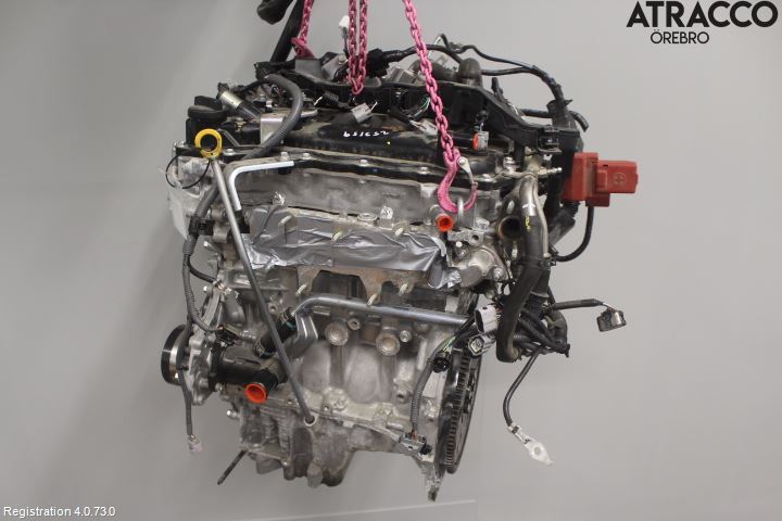 Toyota YARIS XP130 15-20 Motor Bensin