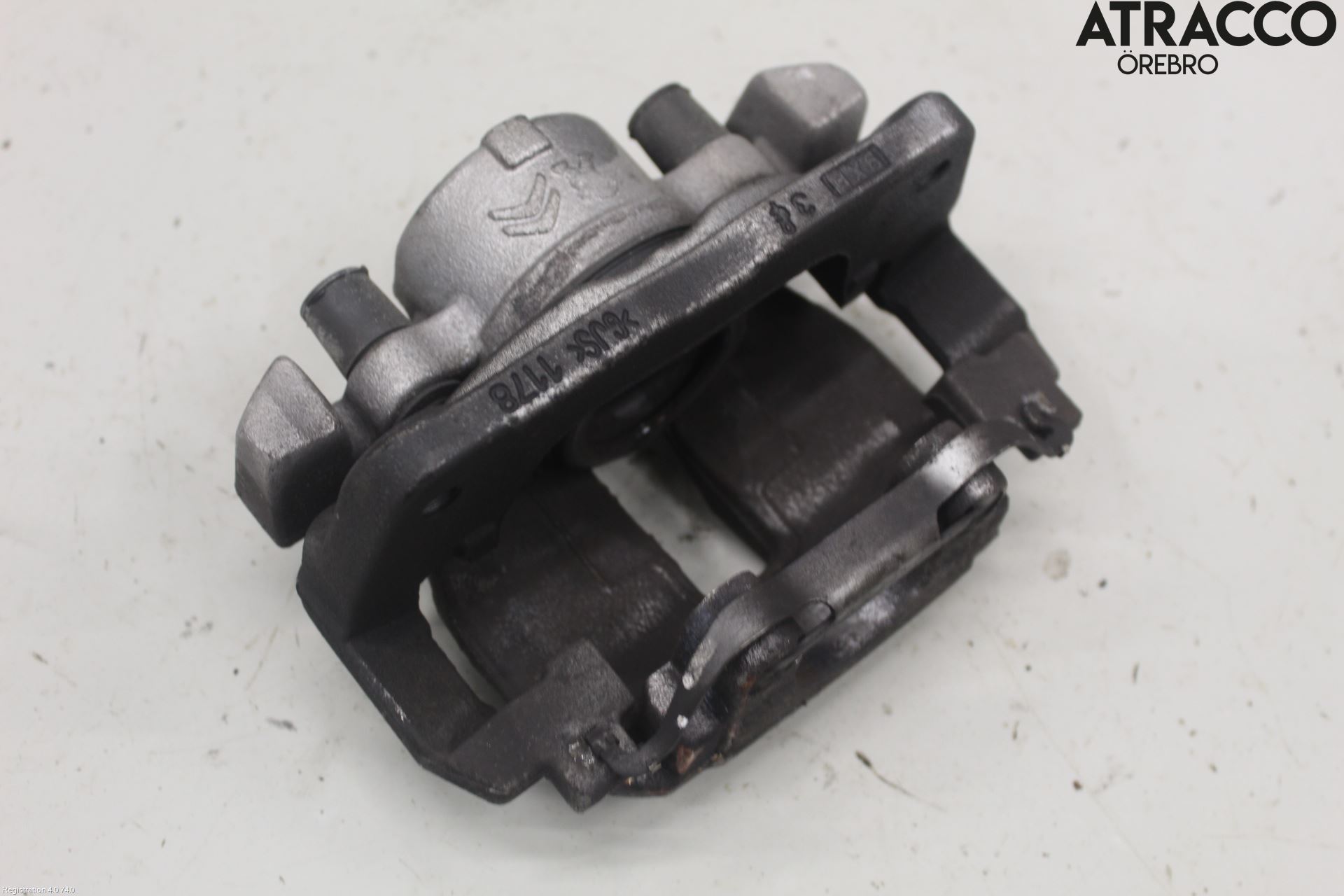 Citroen BERLINGO/E-BERLINGO 19- Bremsecaliper Foran Høyre