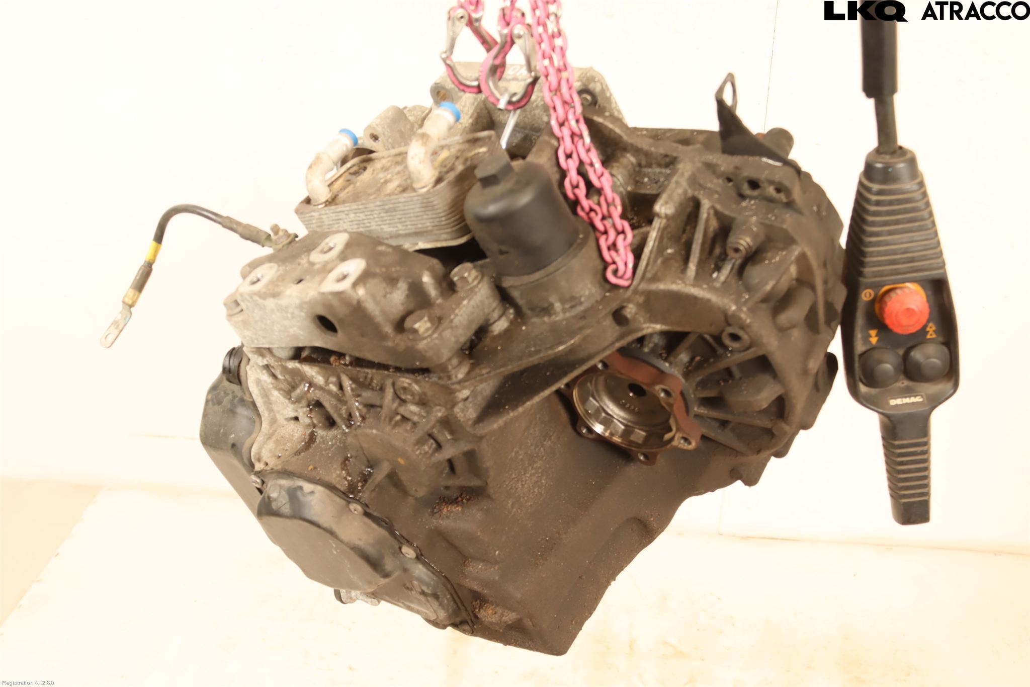 Volkswagen VW SHARAN 11- Gearkasse Automat