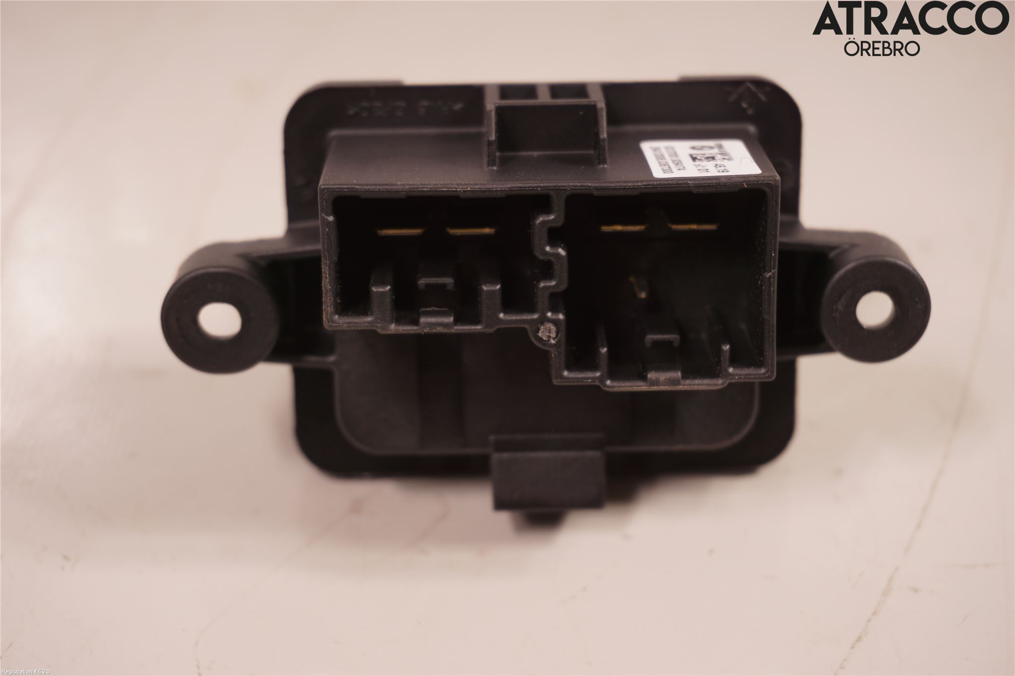 BMW X5 G05 18- Varmeapparat Viftemotstand