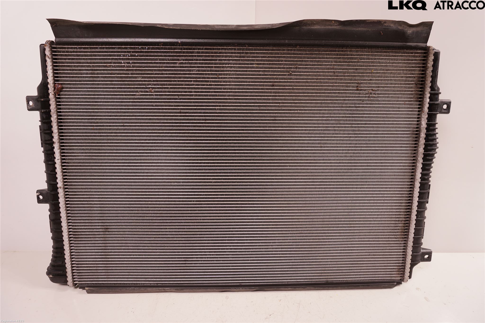 Volkswagen VW TIGUAN 07-16 Radiator Automat