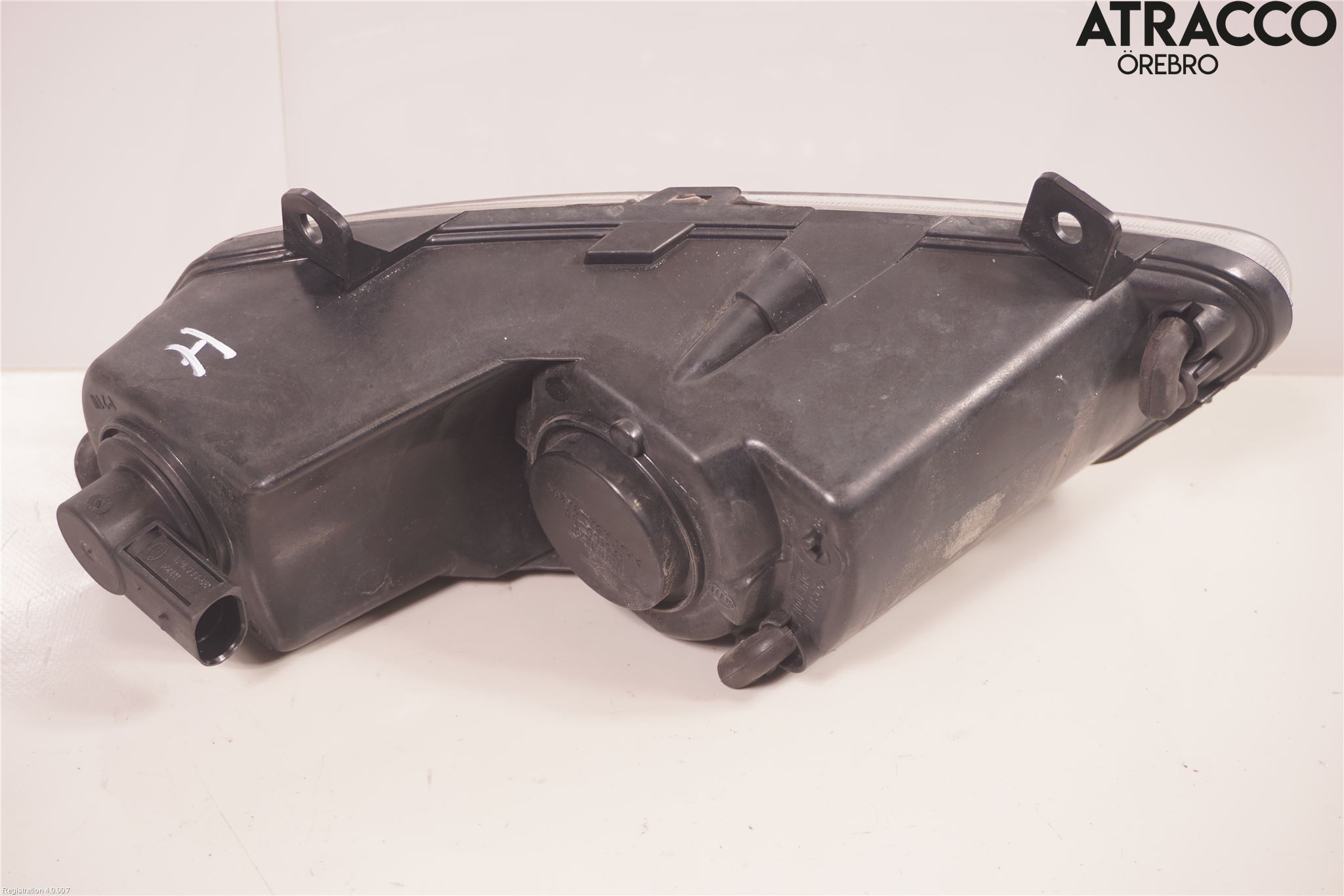Volkswagen VW POLO 10-17 Frontlykt-Kurve-Tåkelys