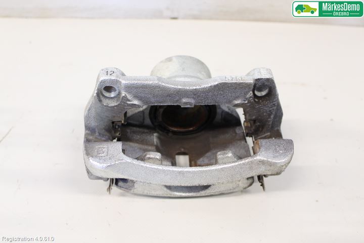 Nissan QASHQAI 17-21 Bremsecaliper Foran Venstre