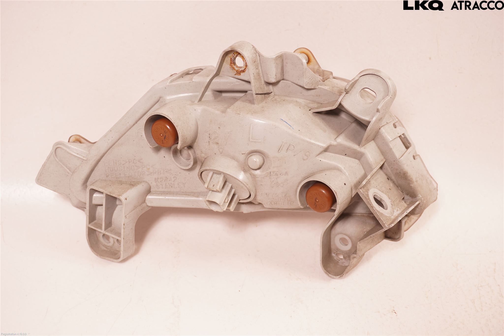Mazda 3 III 14-19 Blinklykt Foran Venstre