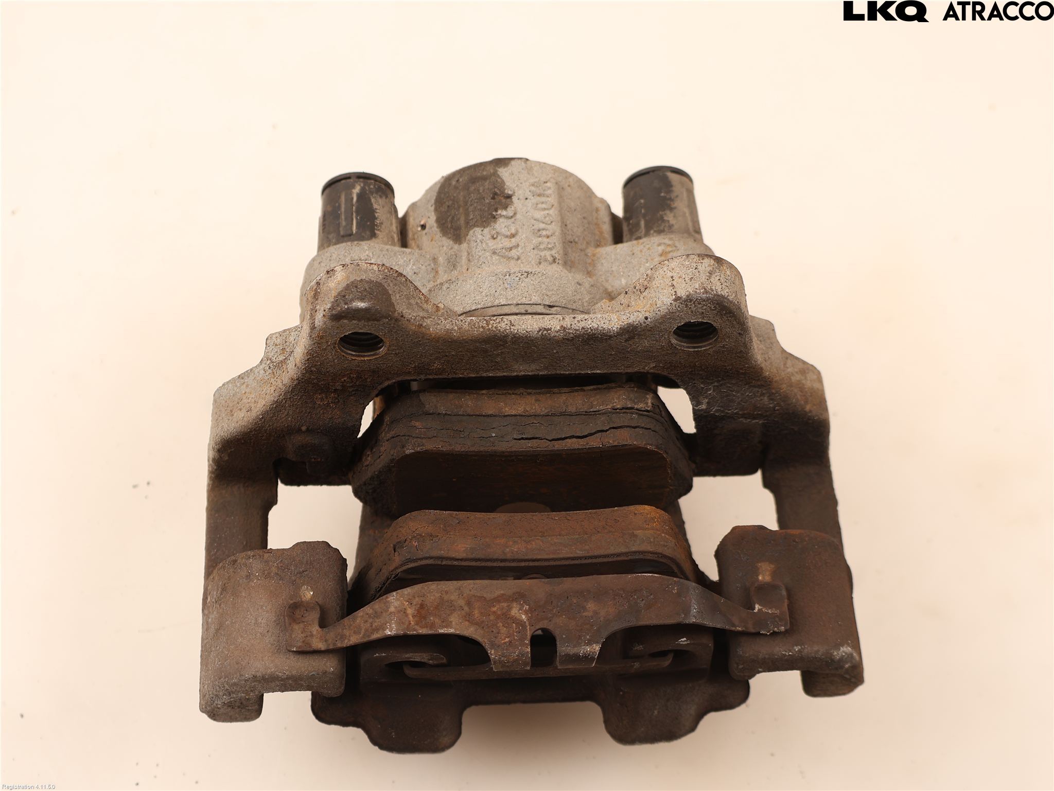 BMW 3 F30/F31/F80 12-19 Bremsecaliper Bak Venstre