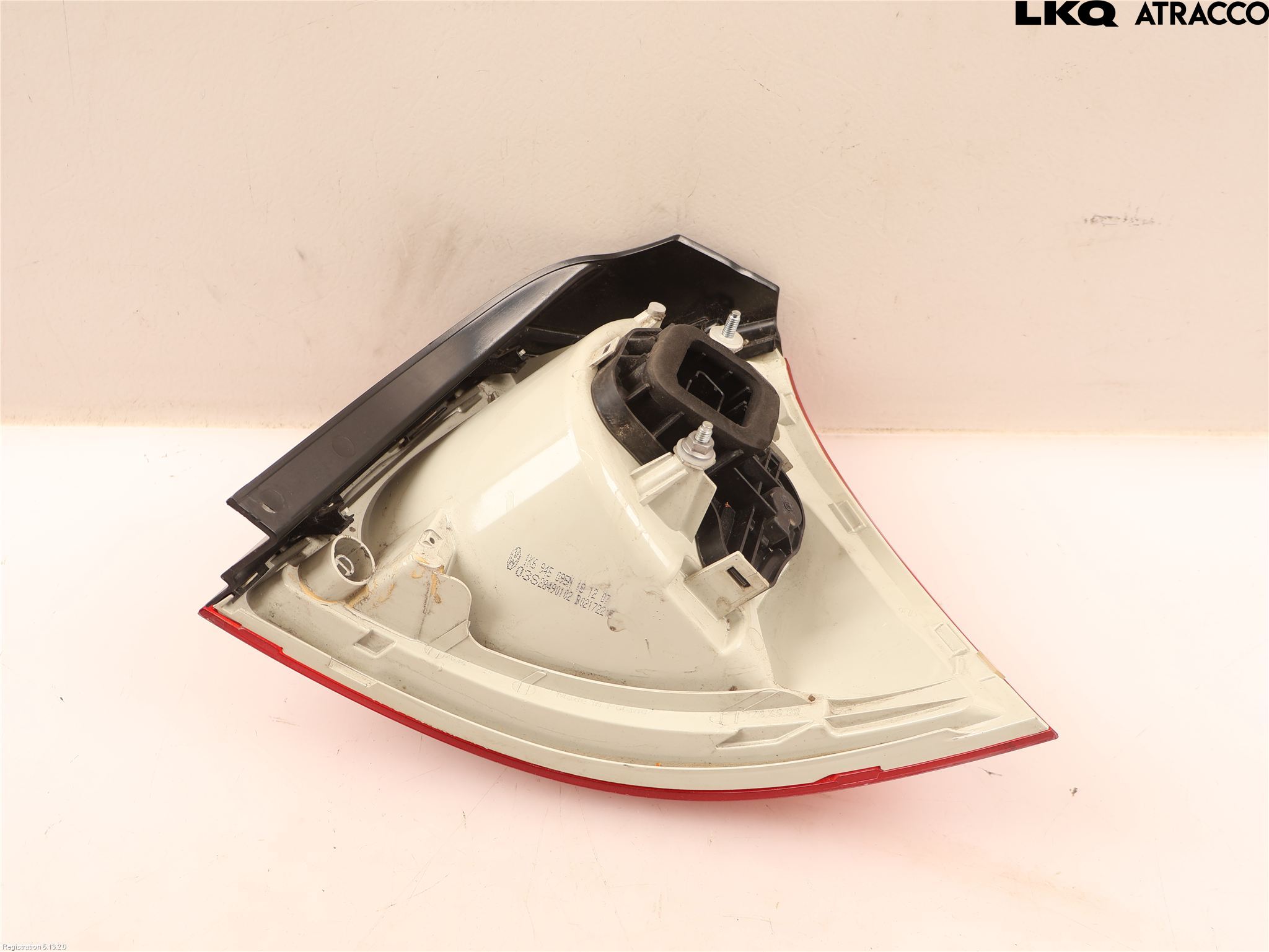 Volkswagen VW GOLF V 04-09 Baklykt Venstre