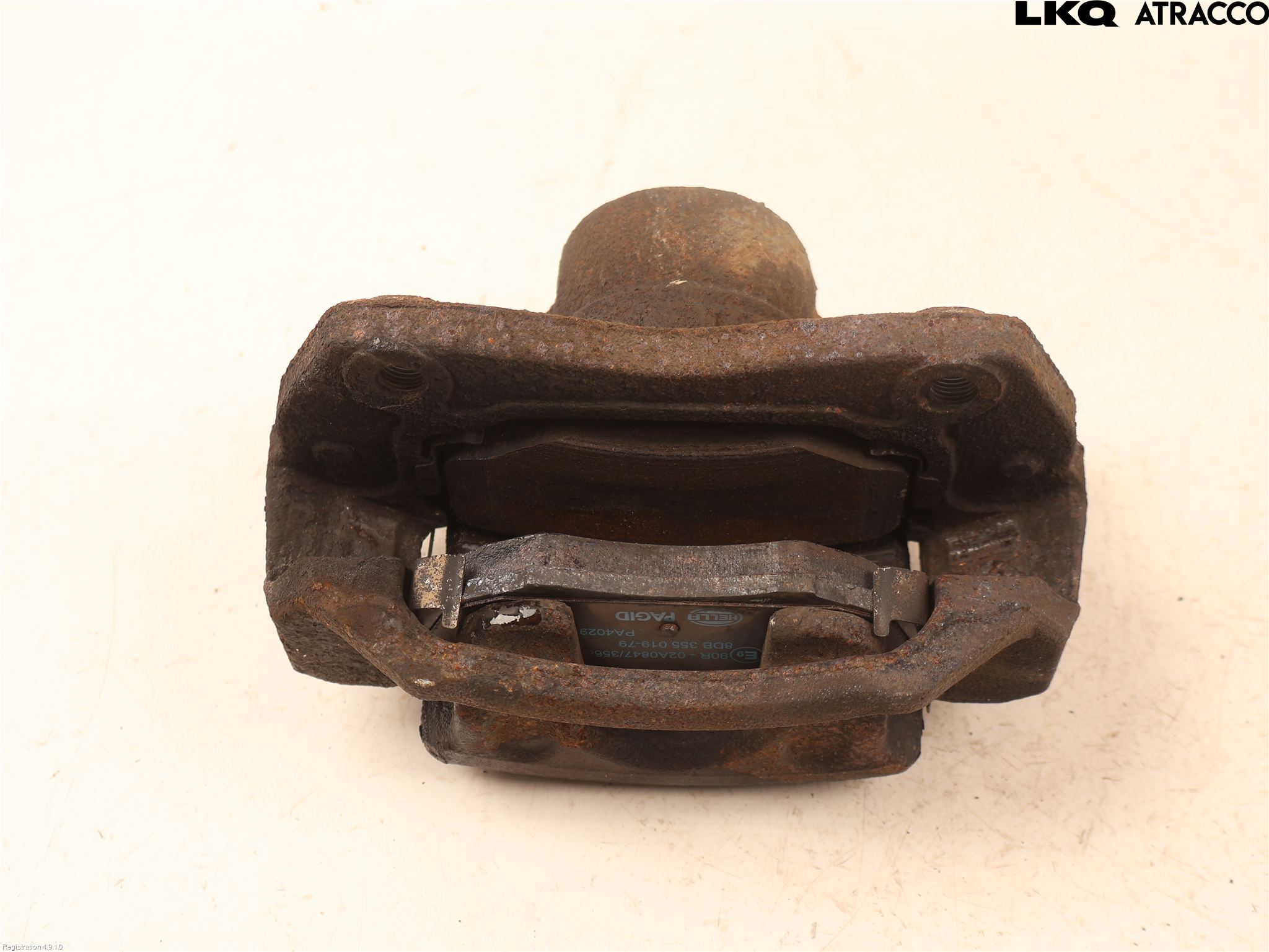 Hyundai ix20 Bremsecaliper Foran Høyre