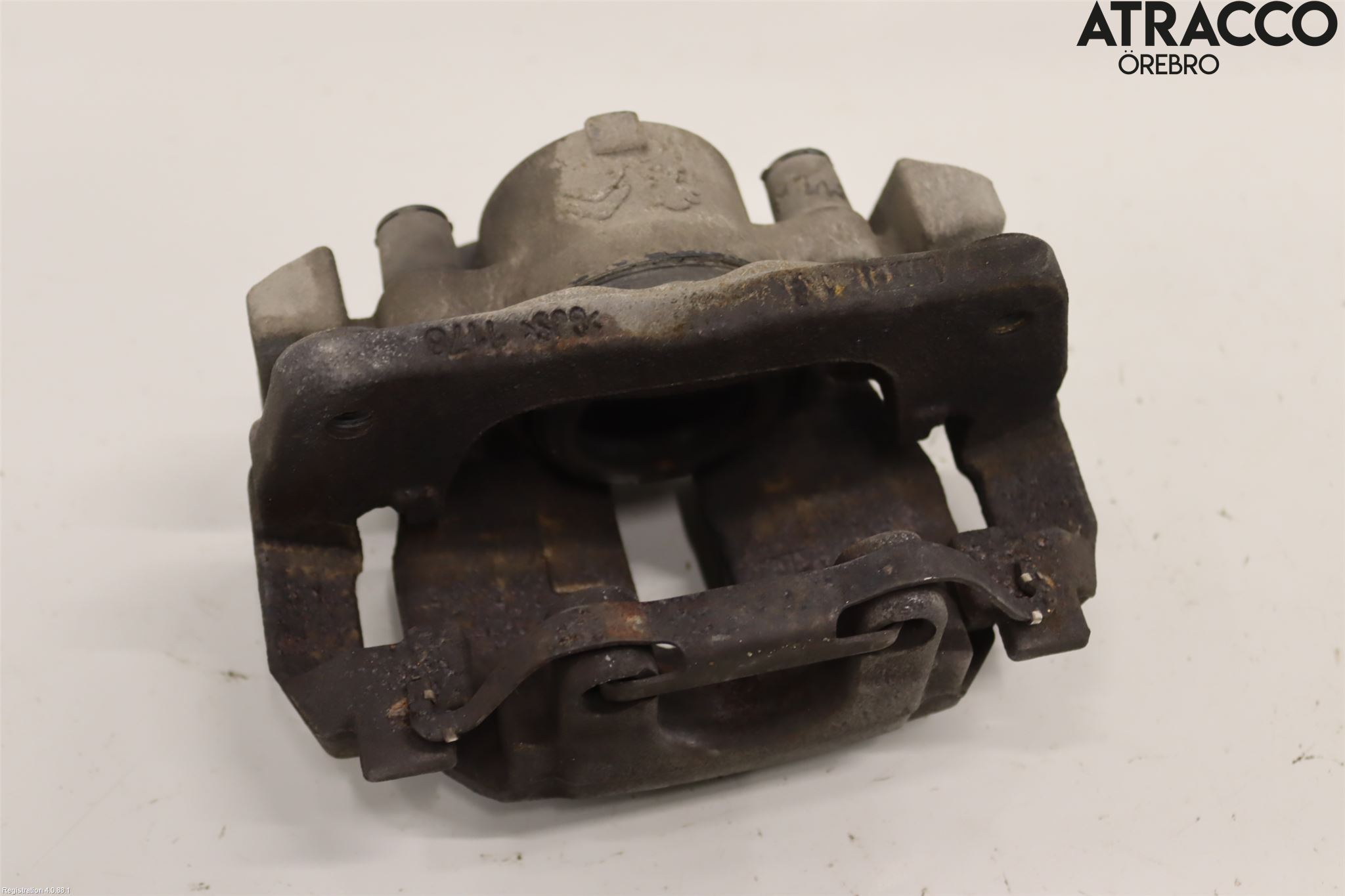 Toyota PROACE CITY 20- Bremsecaliper Foran Venstre