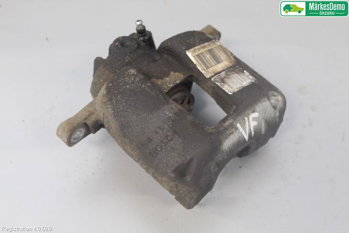 Peugeot 207 Bremsecaliper Foran Venstre