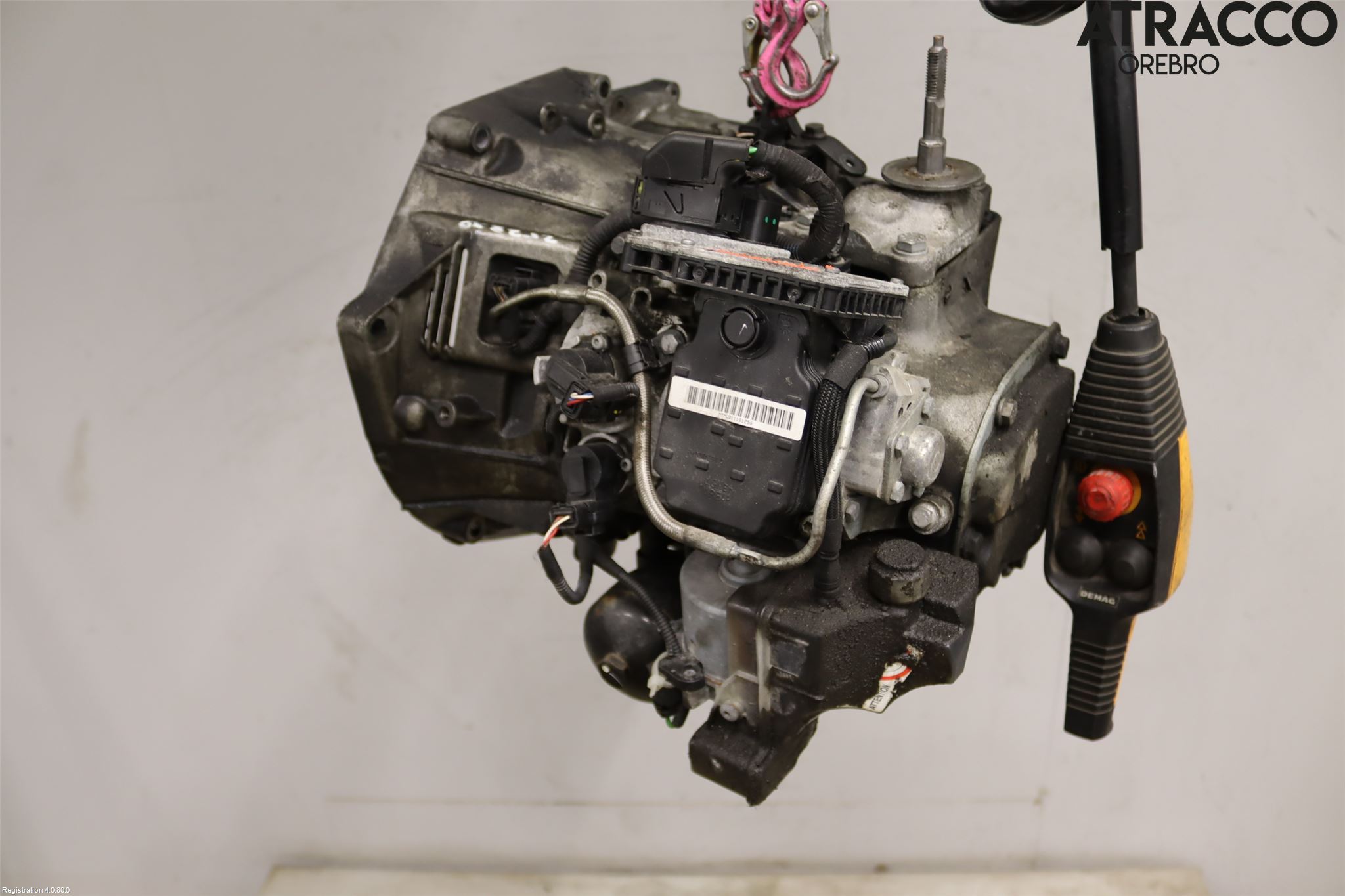 Peugeot PARTNER 16-18 Gearkasse Automat