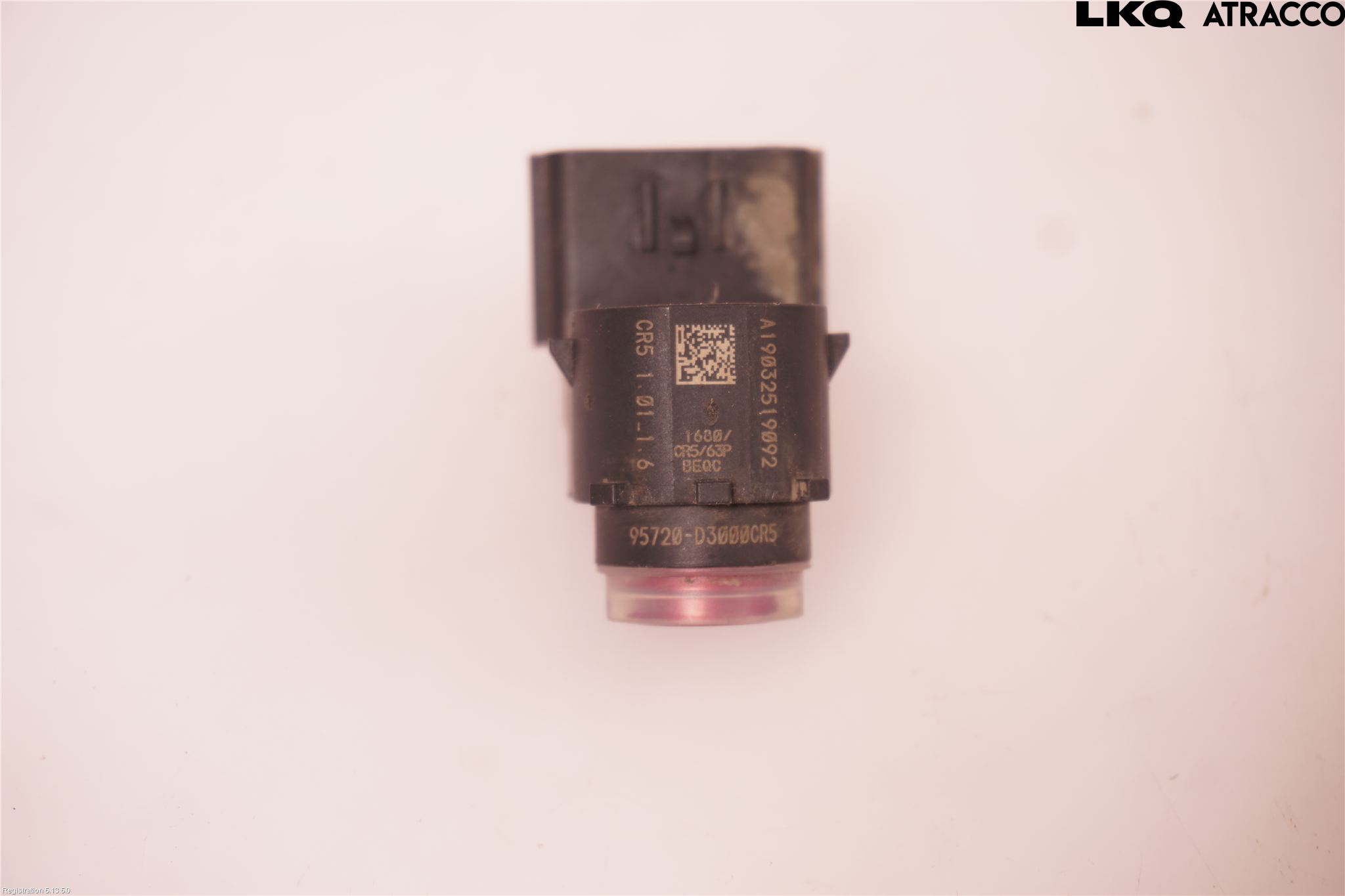 Kia NIRO (DE) 17-22 Sensor Ryggesensor