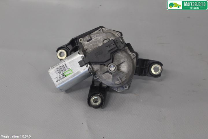 Opel INSIGNIA 09-16 Viskermotor Bakluke