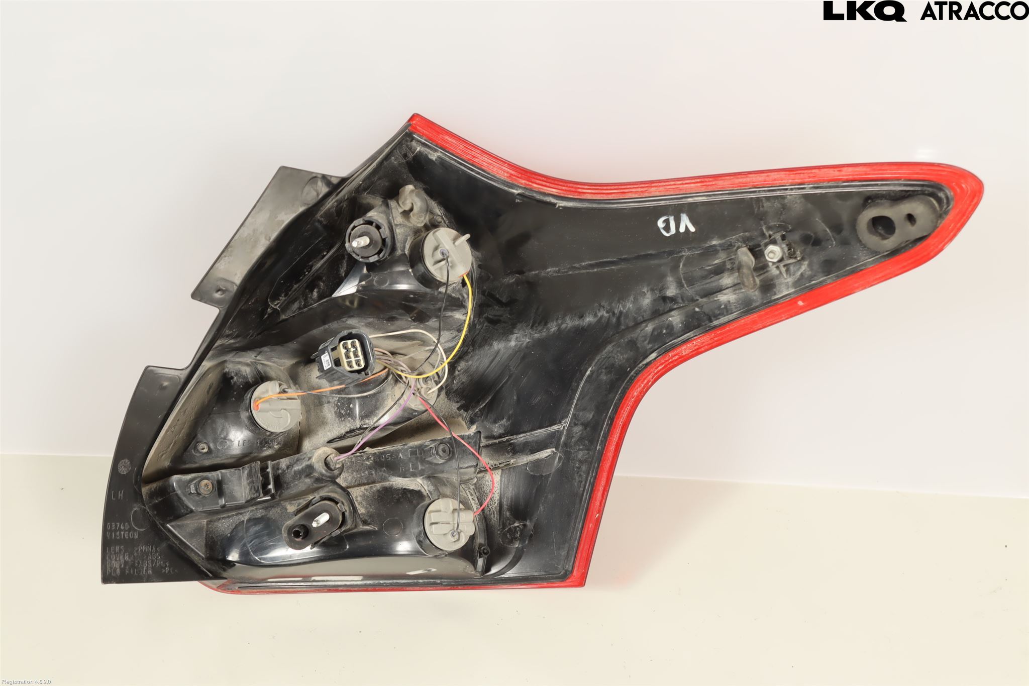 Ford FOCUS 11-14 Baklykt Venstre