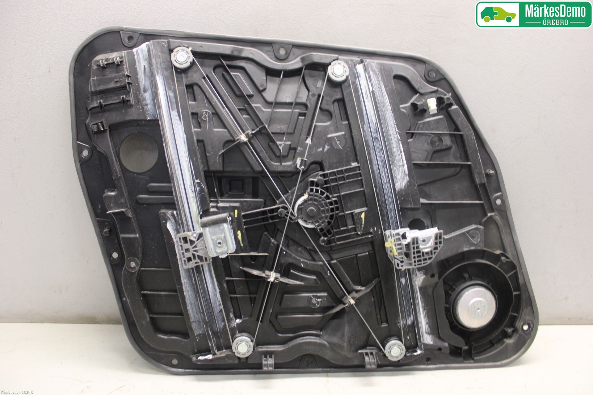 Kia SPORTAGE (QL) 16-21 Vindusheis