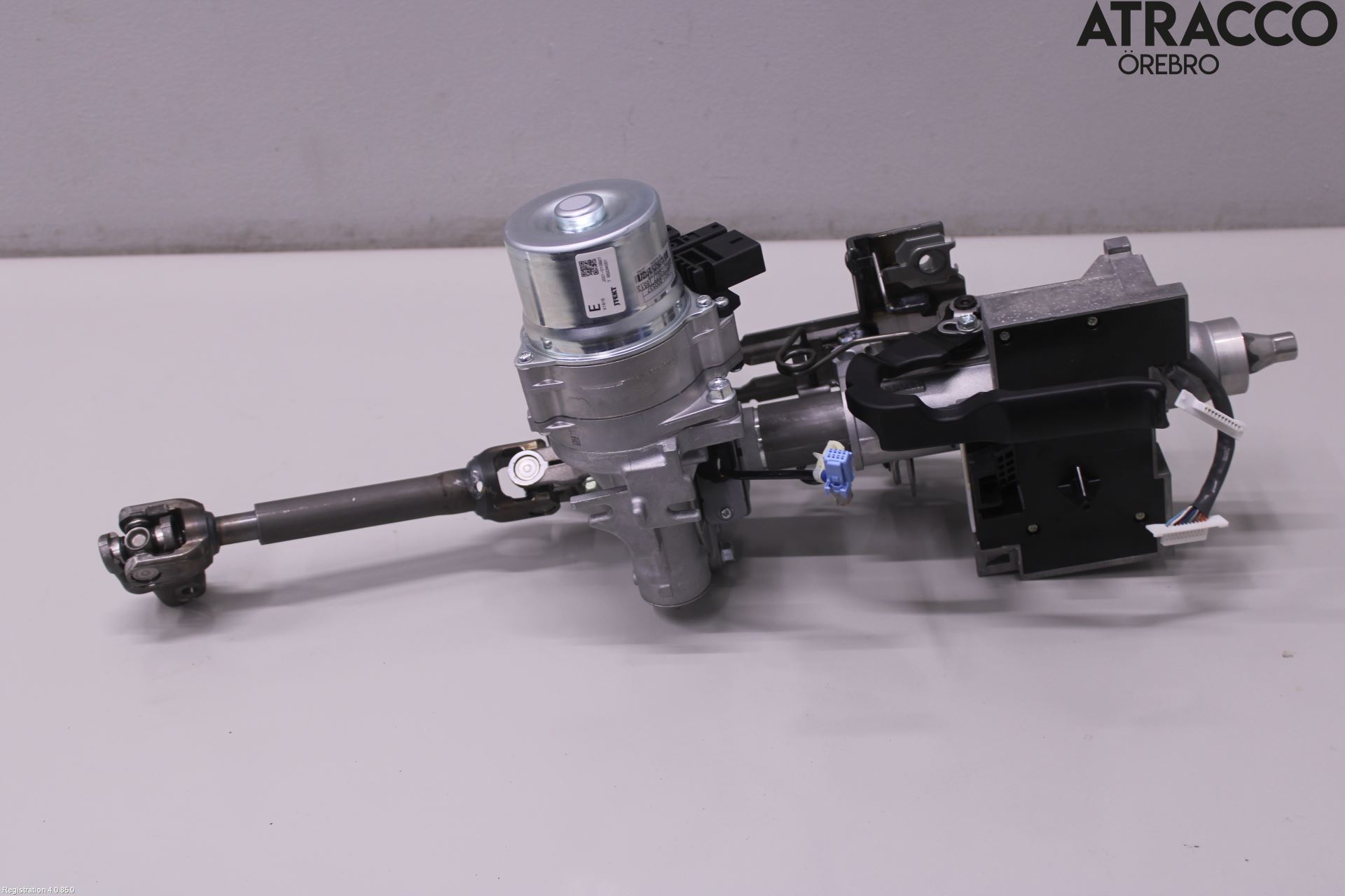 Mazda 3 III 14-19 Rattakselaggregat Innebygd Servo