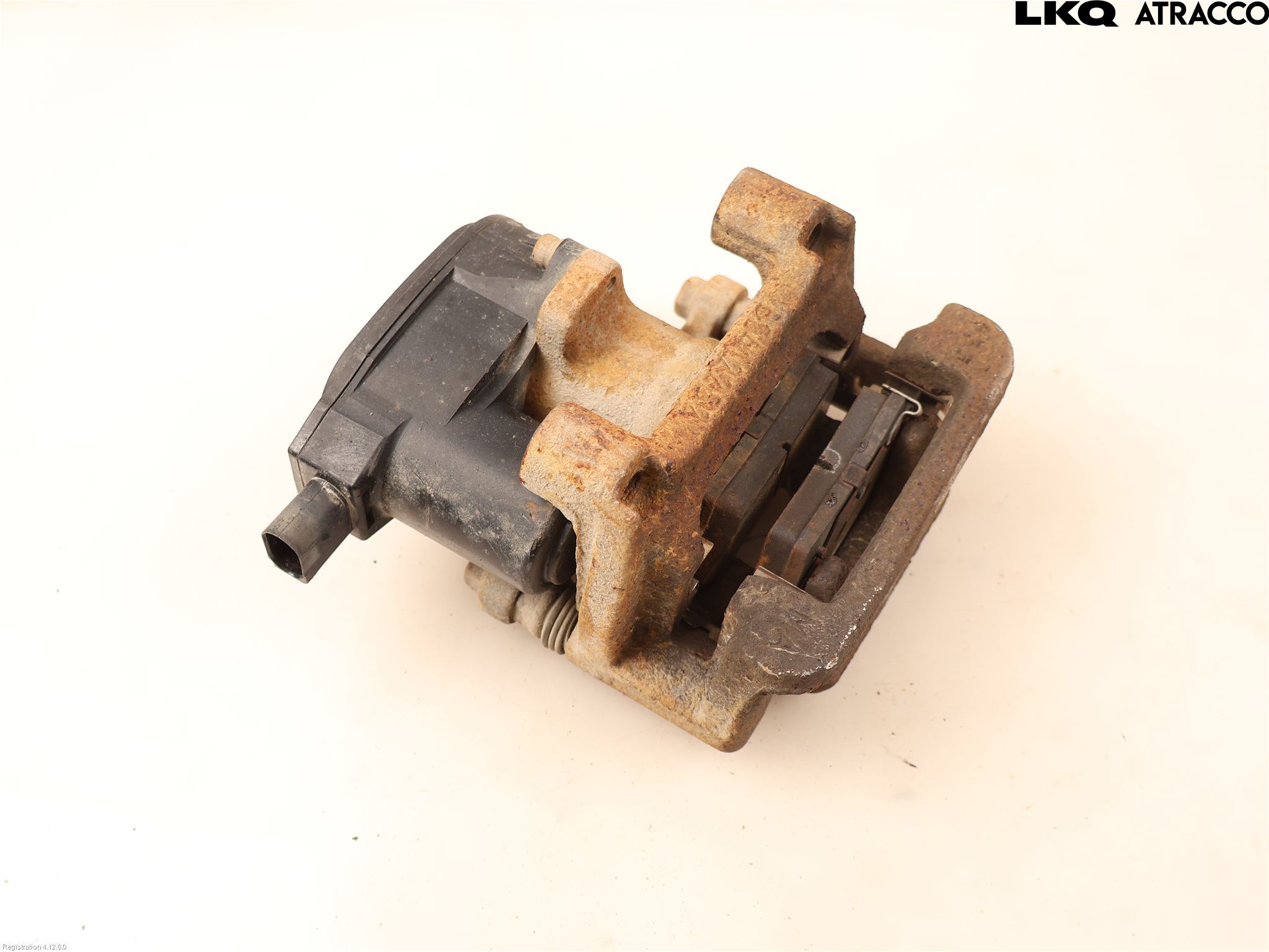 Hyundai TUCSON 05- Bremsecaliper Bak Høyre