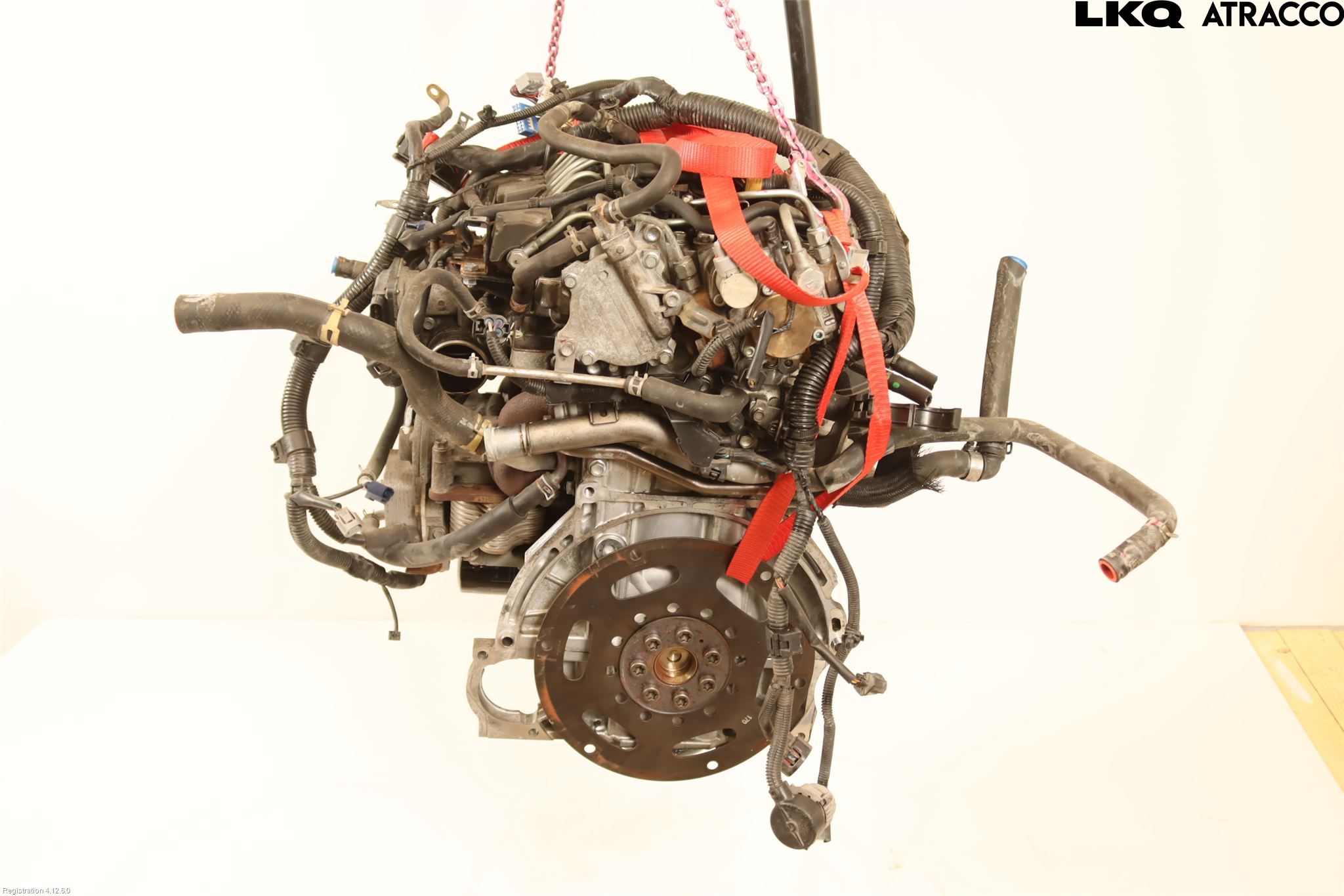 Mitsubishi OUTLANDER 13-21 Motor Diesel