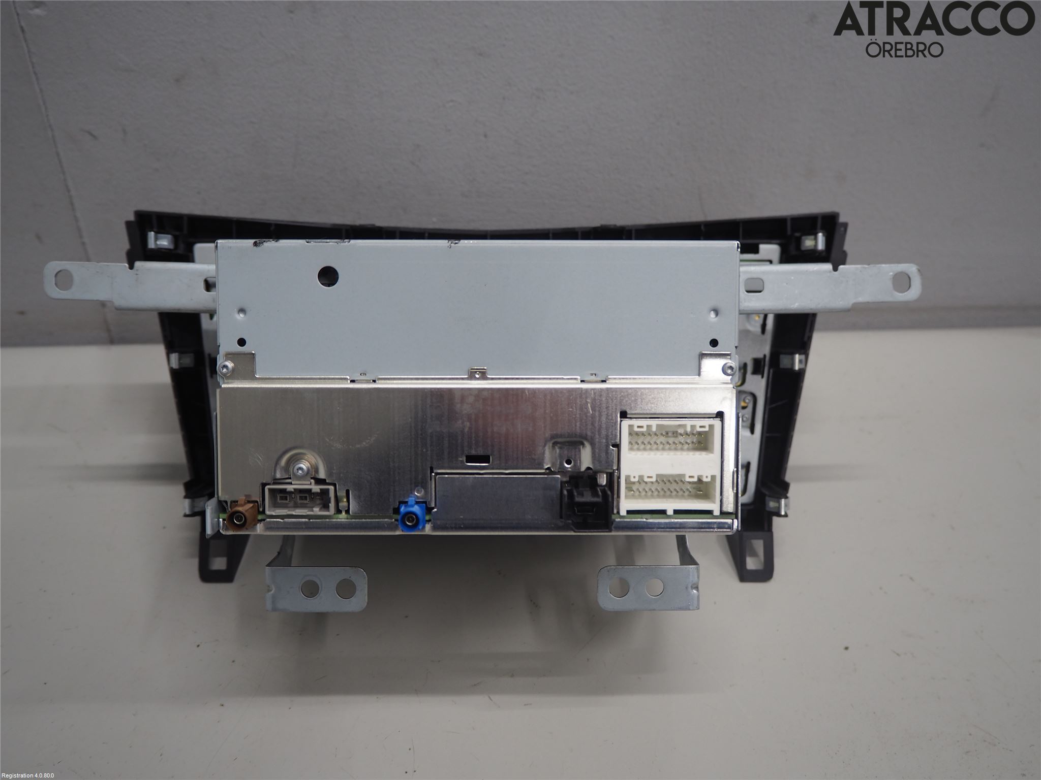Nissan QASHQAI 14-17 Stereo Radio Med Cd