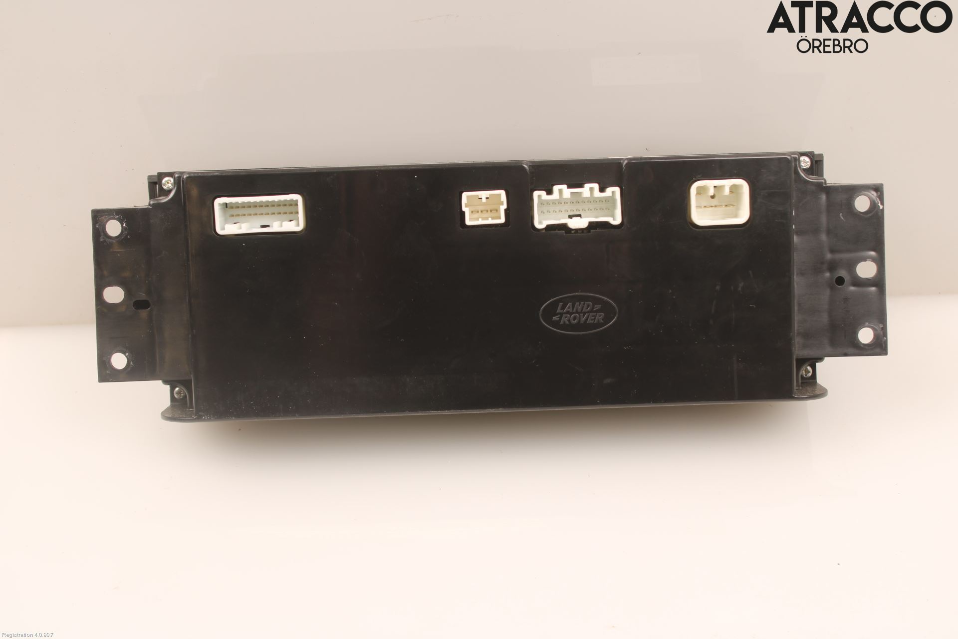Landrover RANGE ROVER SPORT (L320) 05-09 Varme Ac Betjening-Display