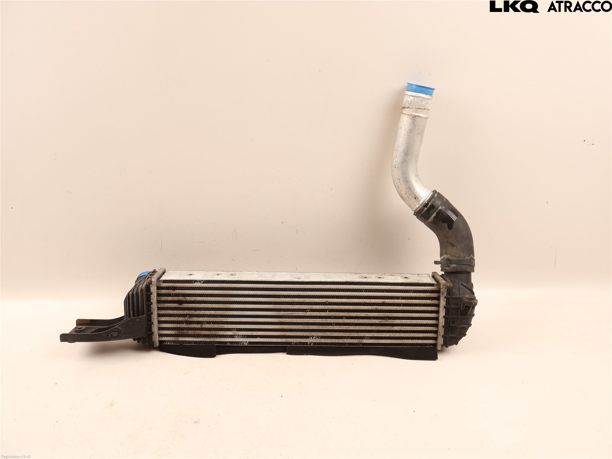 SsangYong SSANG YONG KORANDO Intercooler Radiator