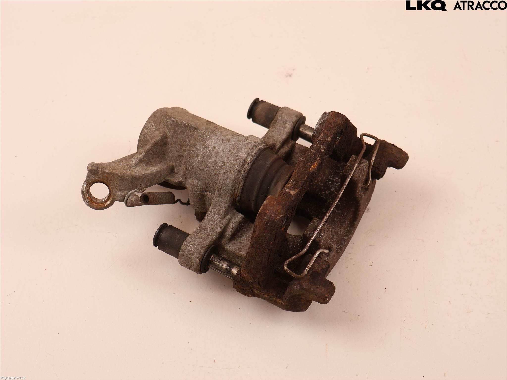Saab 9-3 VER 2 Bremsecaliper Bak Høyre