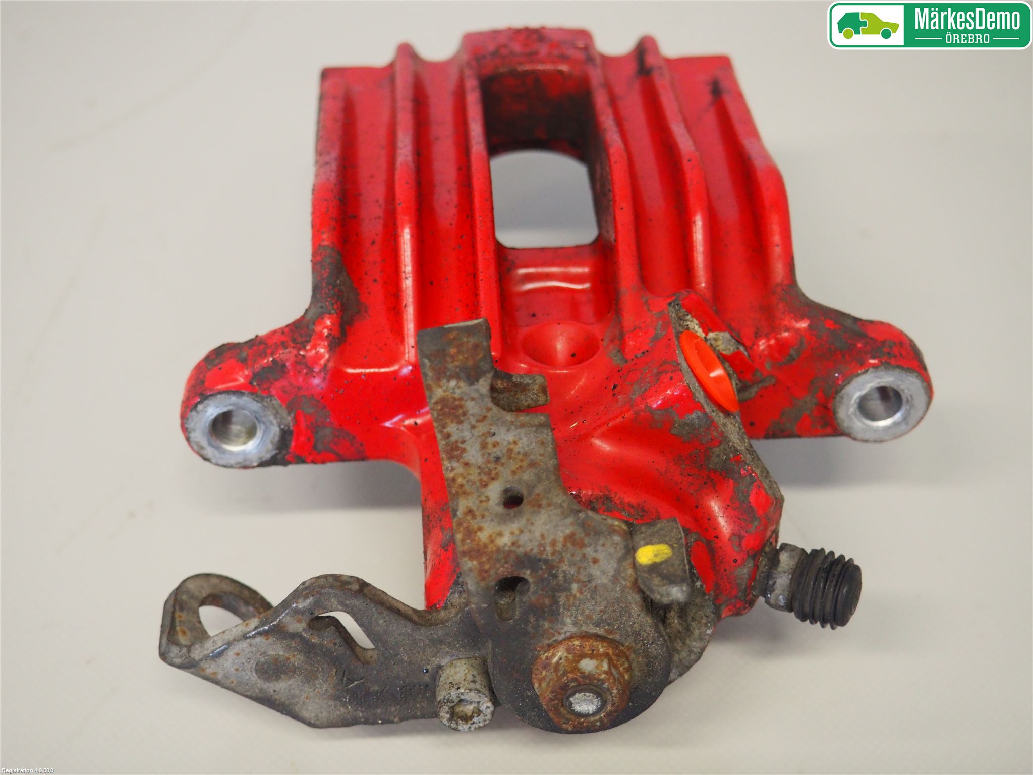 Volkswagen VW POLO 10-17 Bremsecaliper Bak Venstre