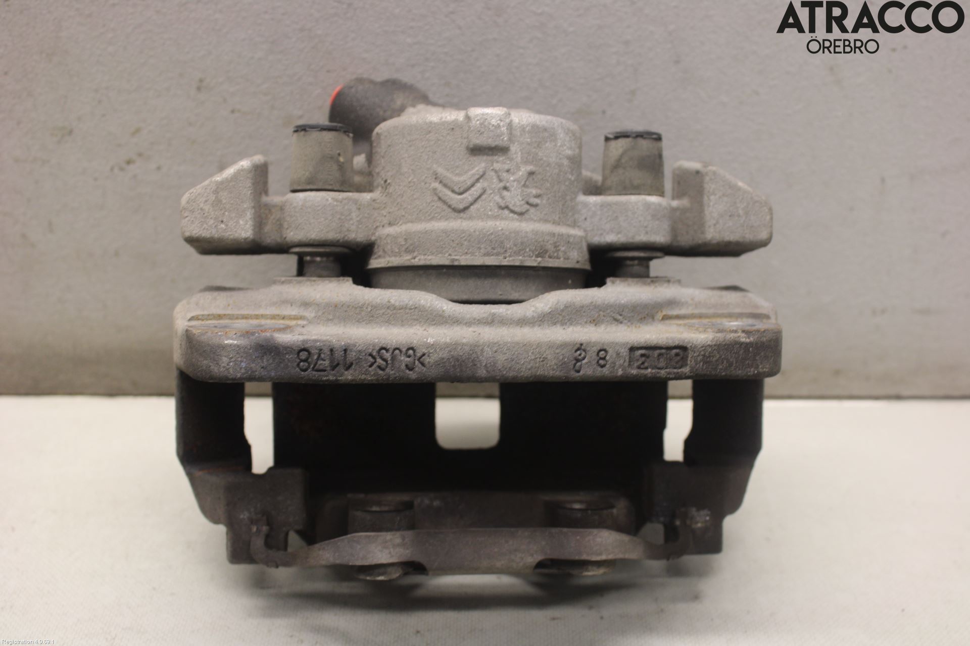 Peugeot 3008 17-24 Bremsecaliper Foran Venstre