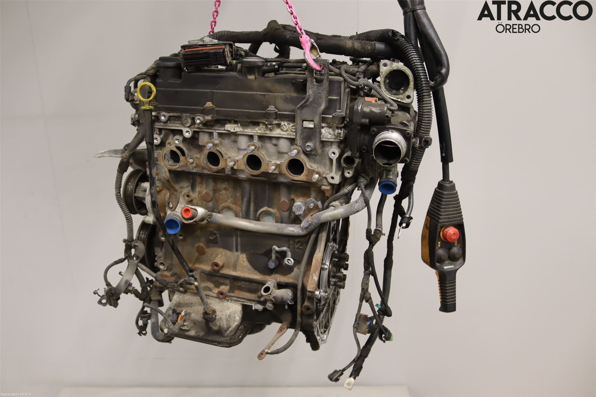 GM CHEVROLET CRUZE Motor Diesel