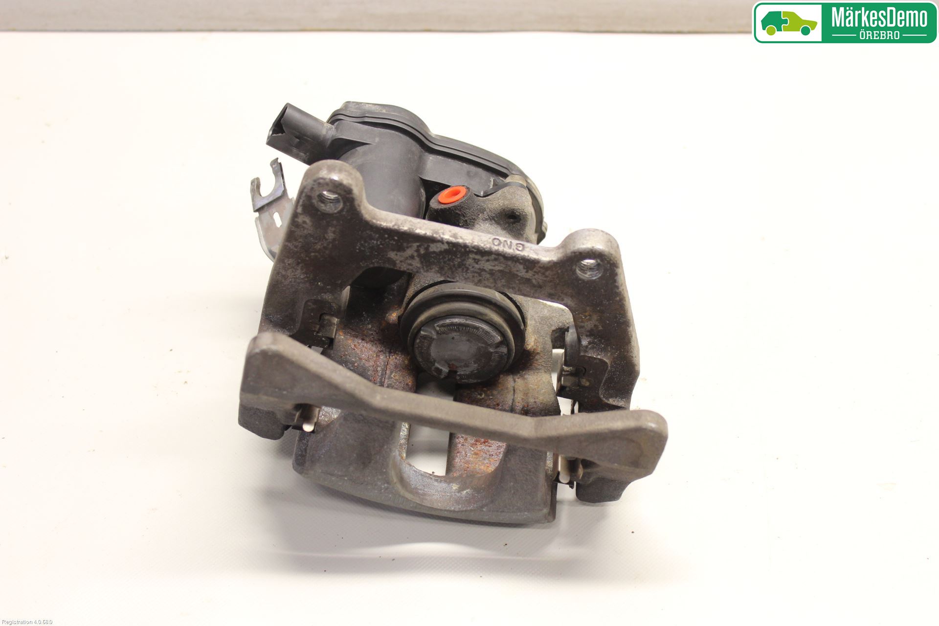Audi A7/S7 4G 11-17 Bremsecaliper Bak Venstre