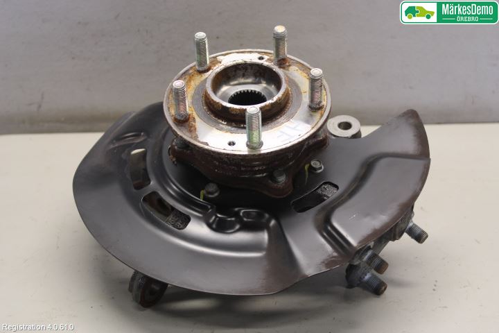 Kia SPORTAGE (QL) 16-21 Spindel Hf