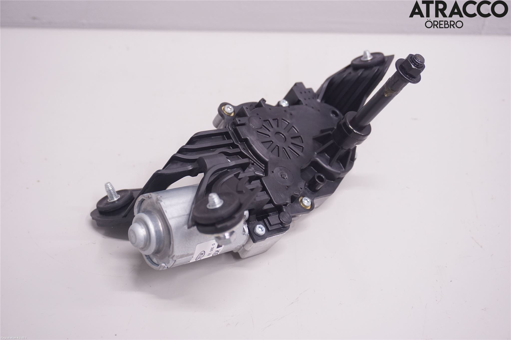 Kia CEED/CEED SW 19- Viskermotor Bakluke