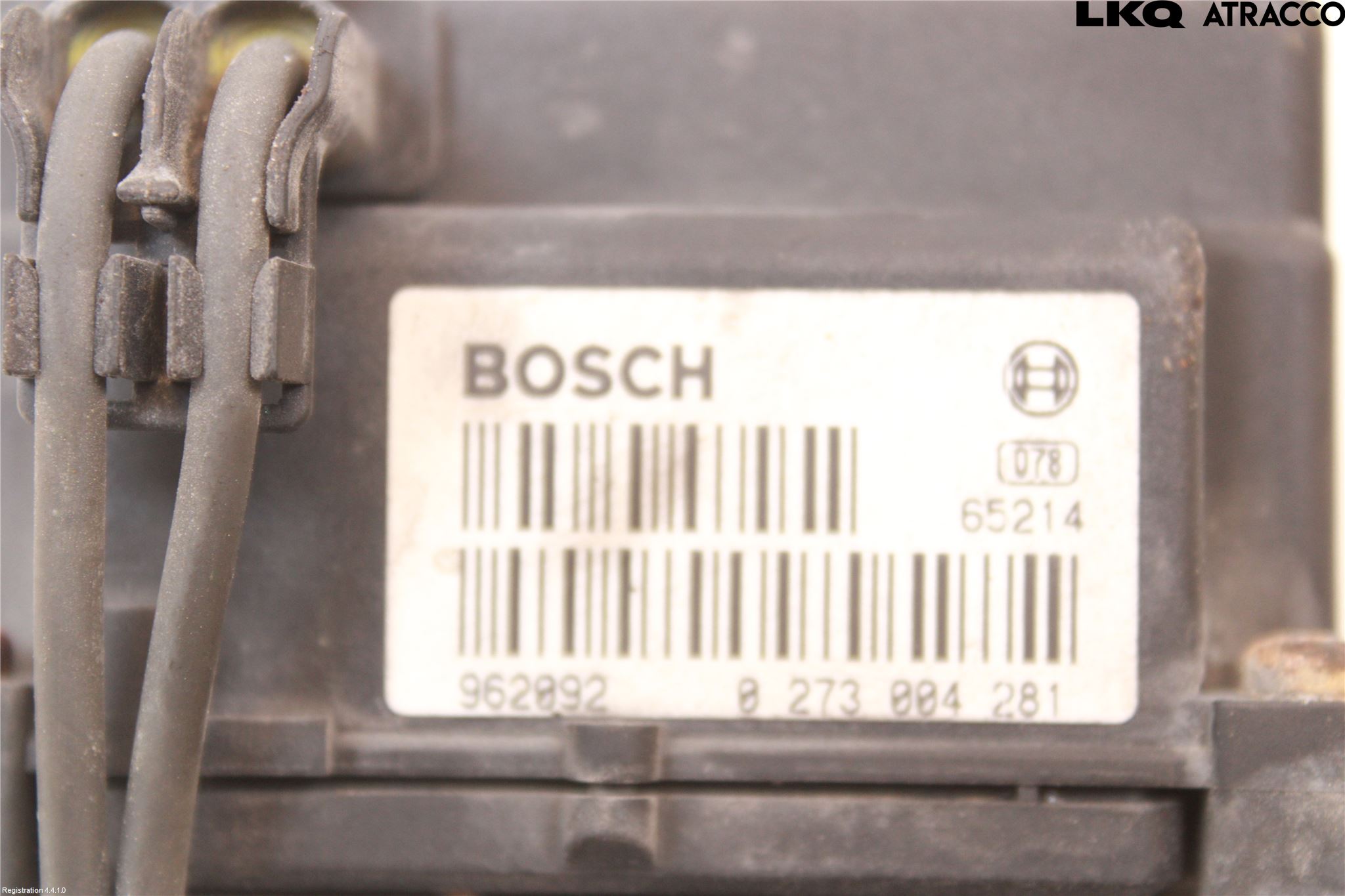 Audi A4/S4 99B-00 Abs Hydraulikkaggregat