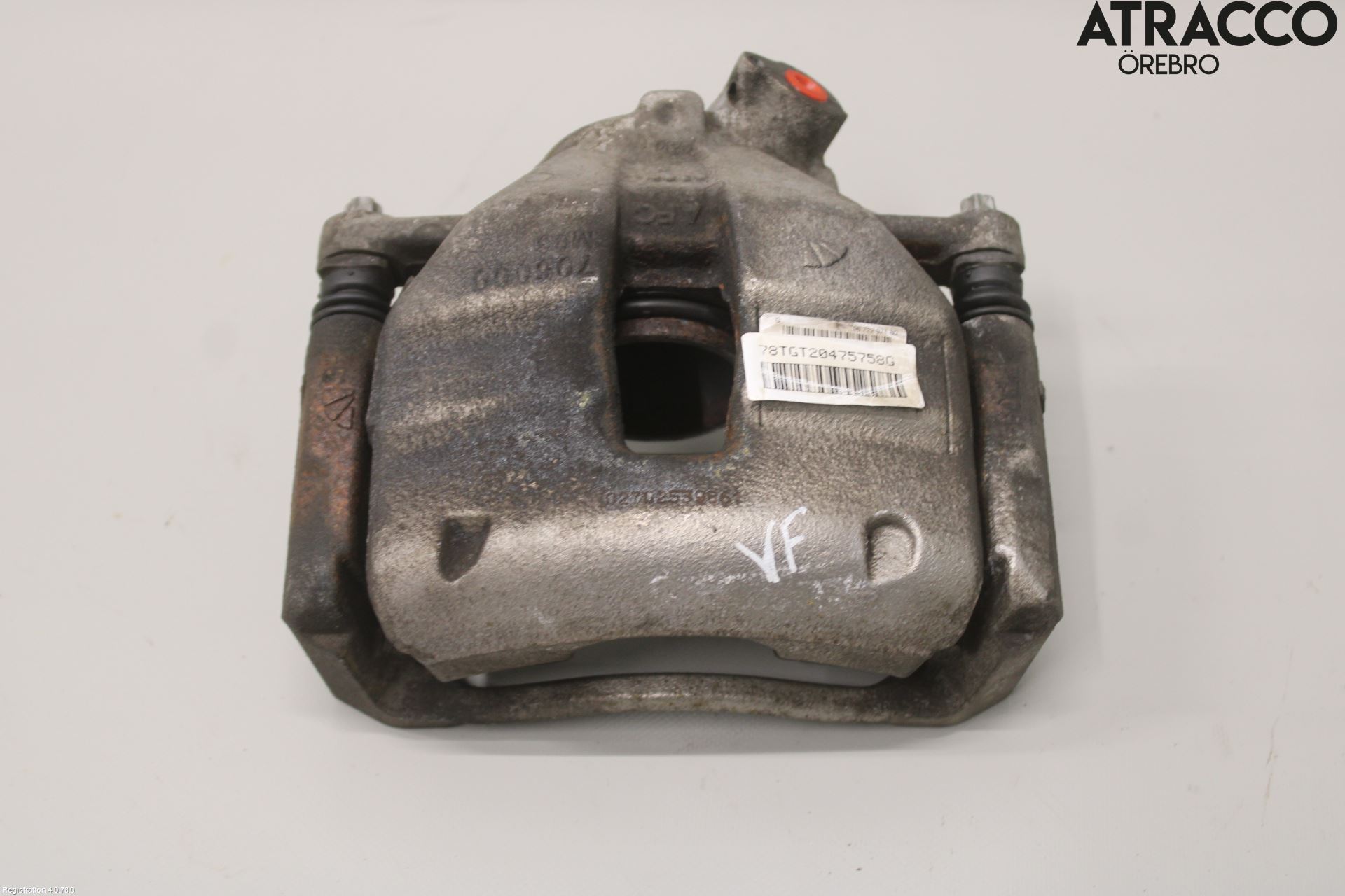 Peugeot 308 14-21 Bremsecaliper Foran Venstre