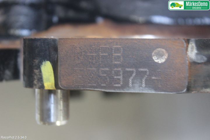 Kia CEED 12-18 Motor Diesel