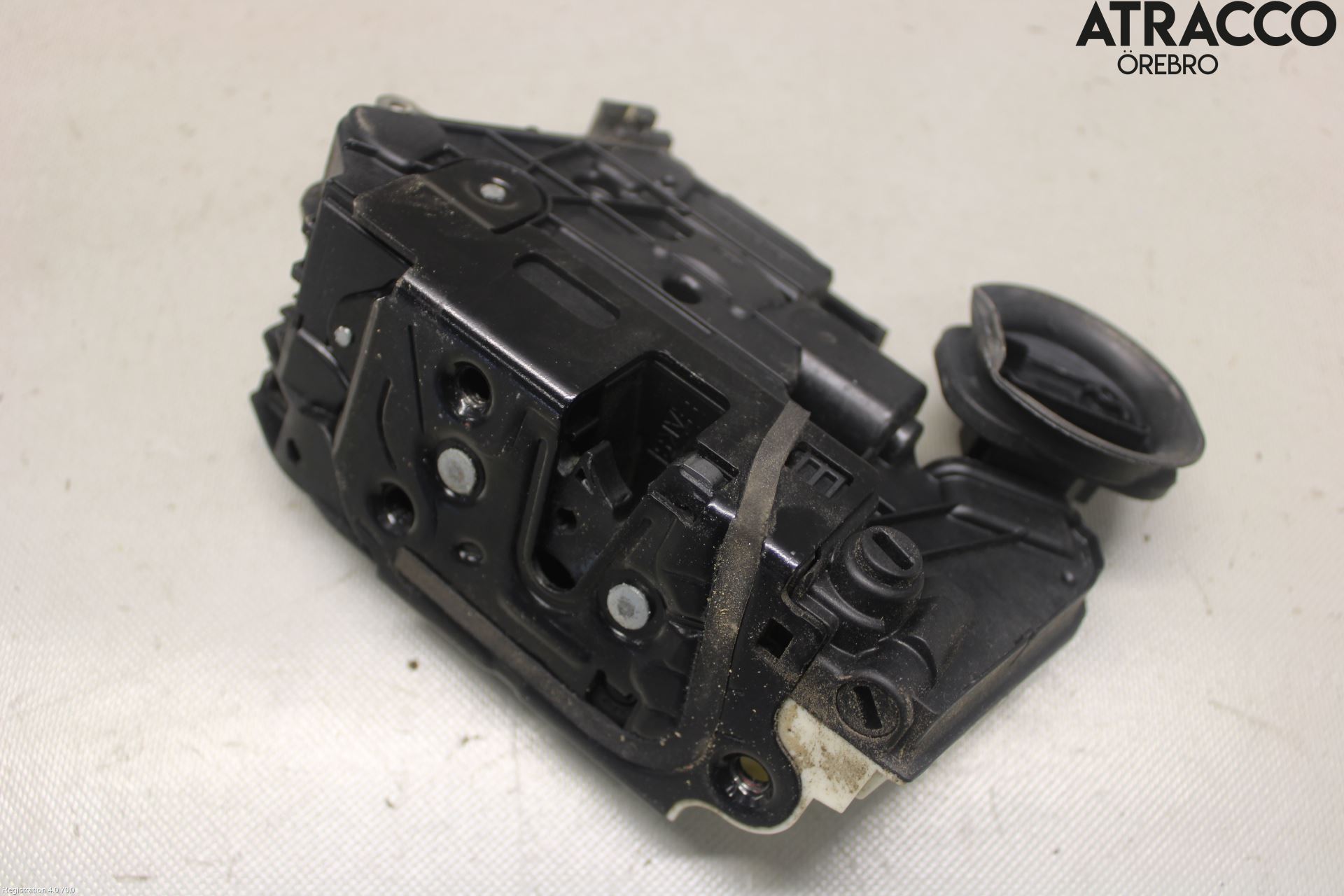 Volkswagen VW GOLF VI 09-13 Dørlås - Låsekasse