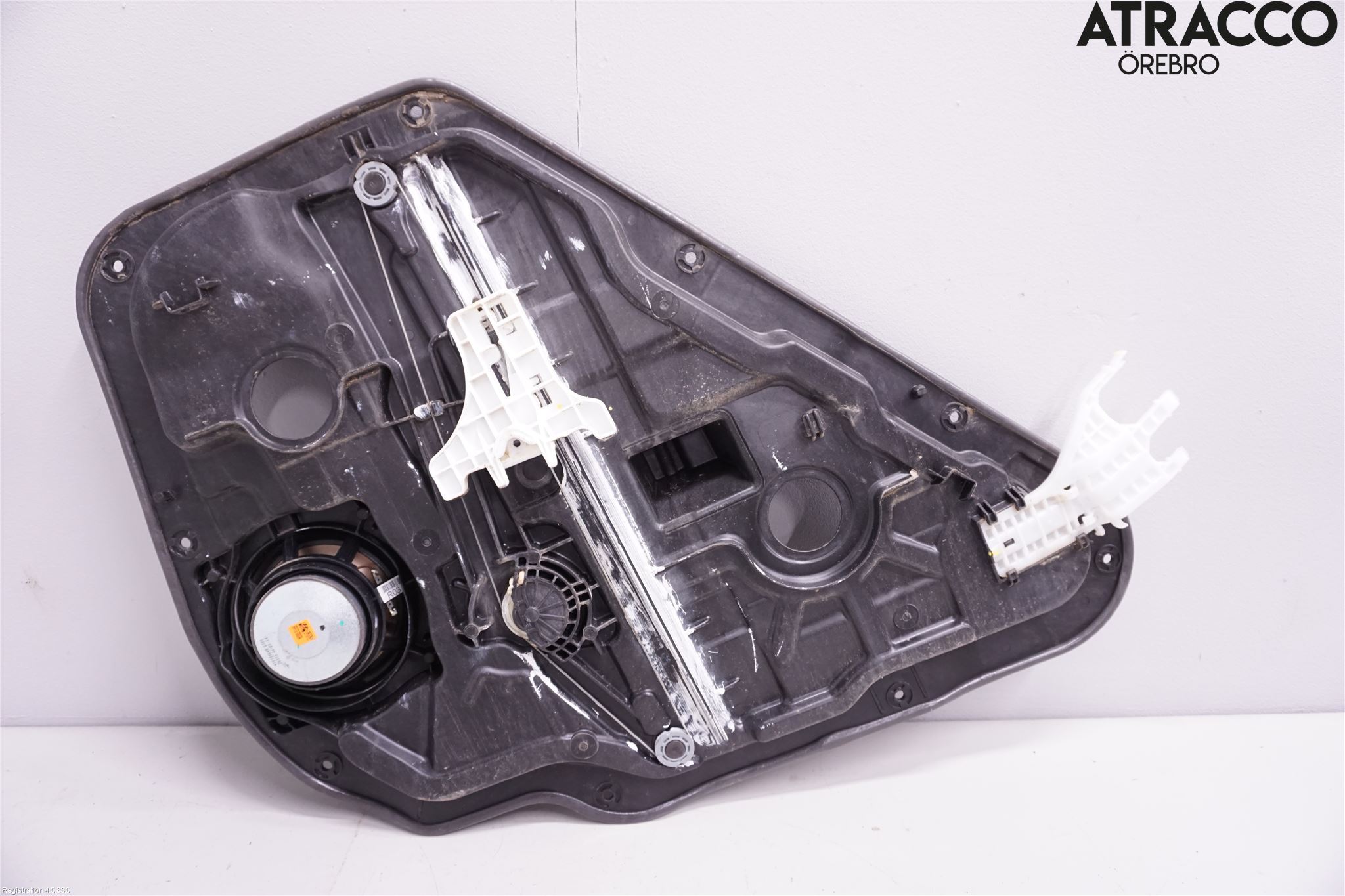 Hyundai SANTA FE 13-18 Vindusheis