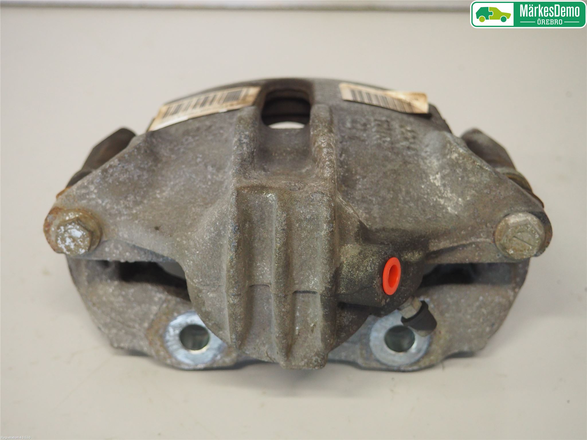 Peugeot 2008 13-20 Bremsecaliper Foran Høyre