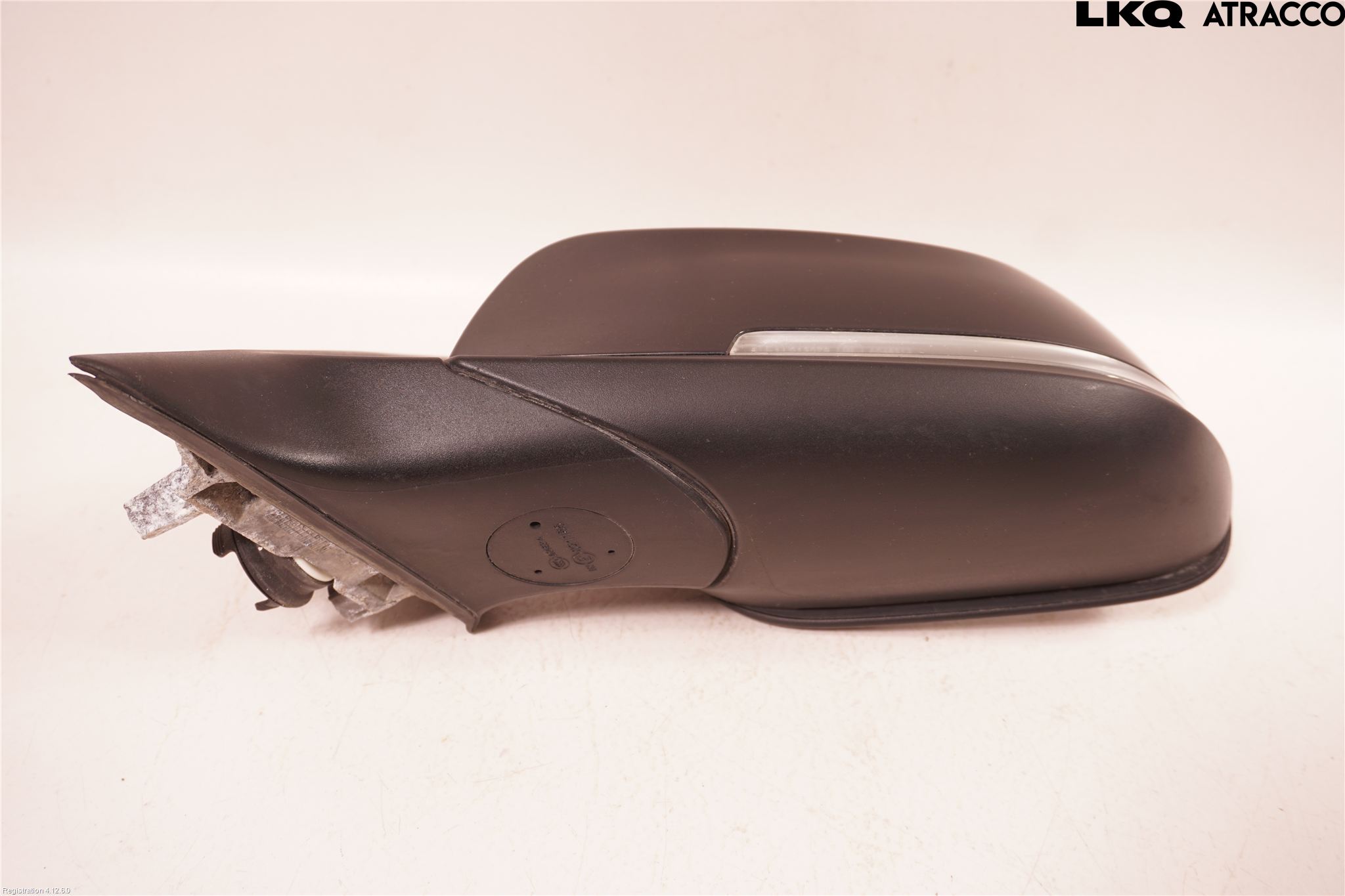 BMW 3 F30/F31/F80 12-19 Speil V M-El Justering