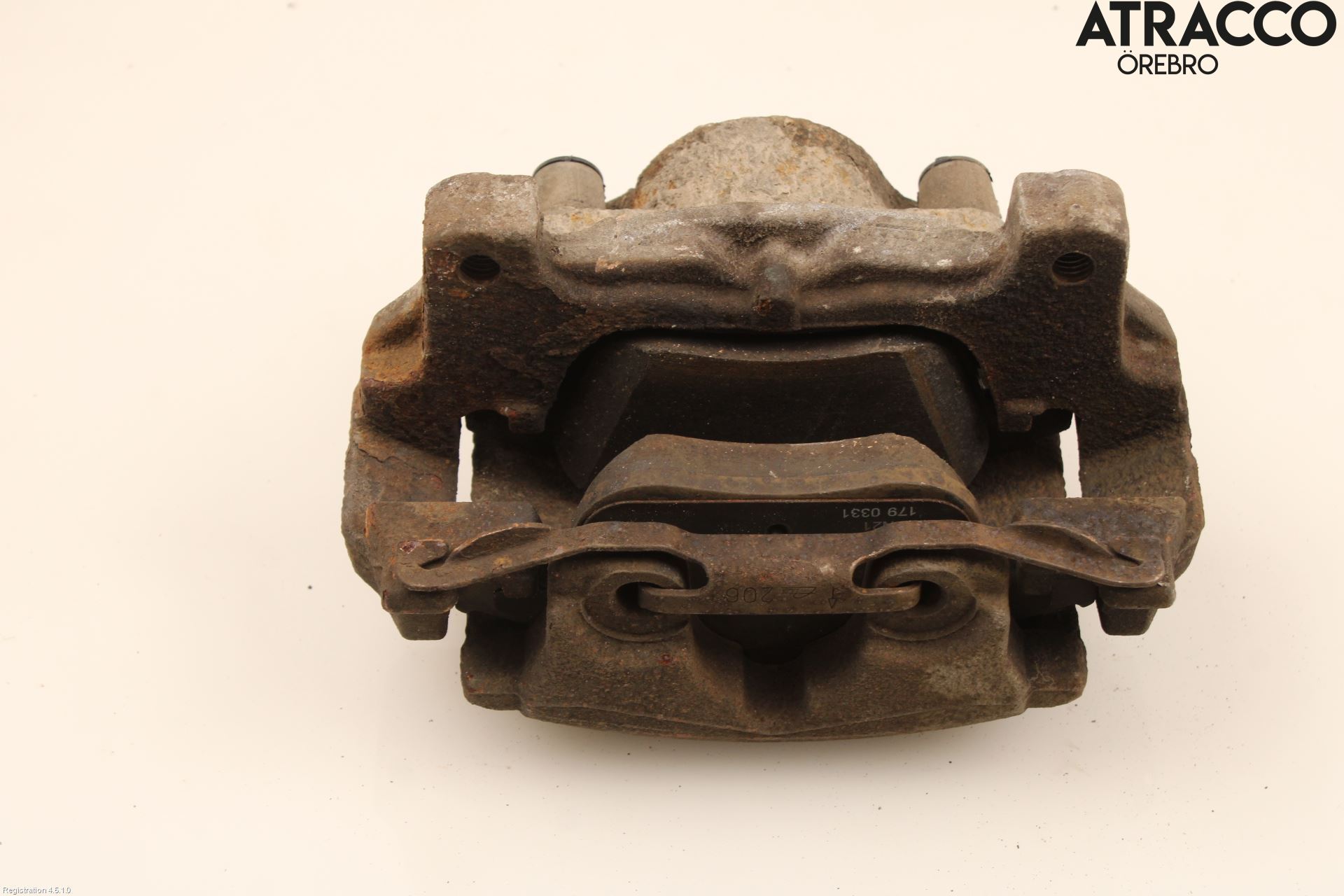 Jaguar XE (X760) 15-24 Bremsecaliper Foran Høyre