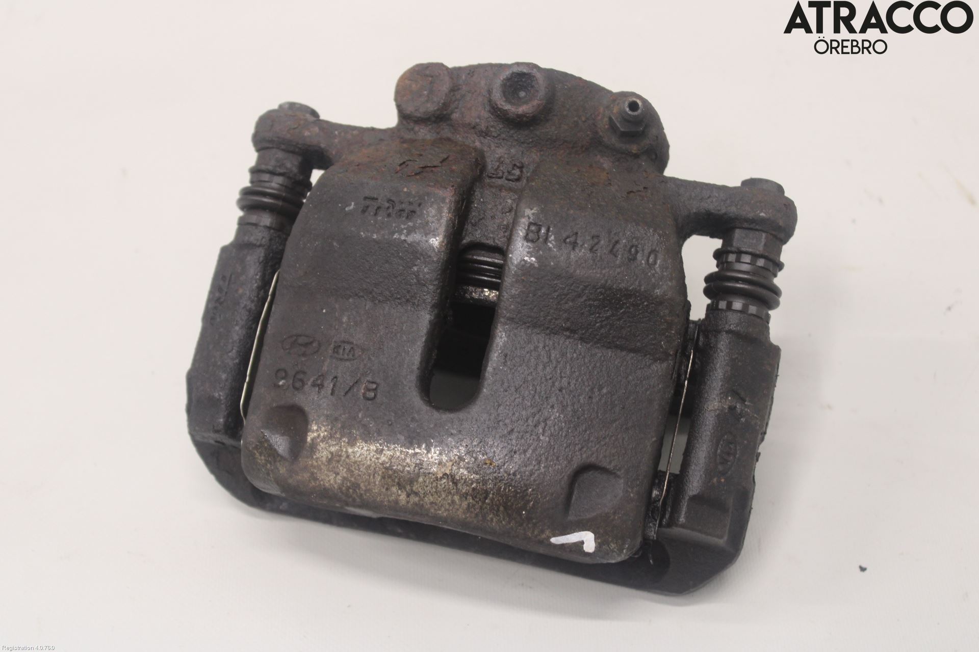 Kia VENGA 10-19 Bremsecaliper Foran Venstre